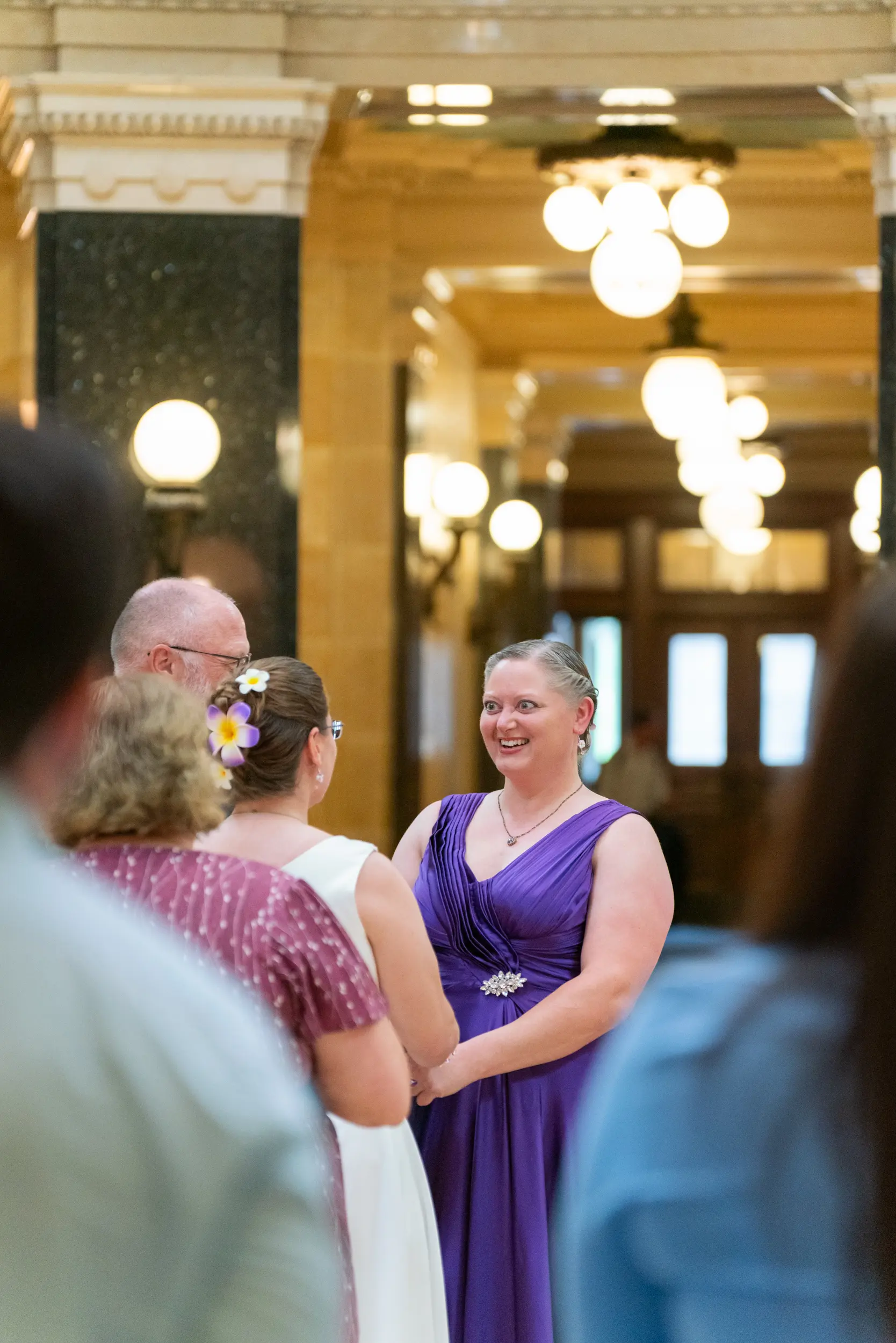 Martha and Tina Wedding - Madison, WI