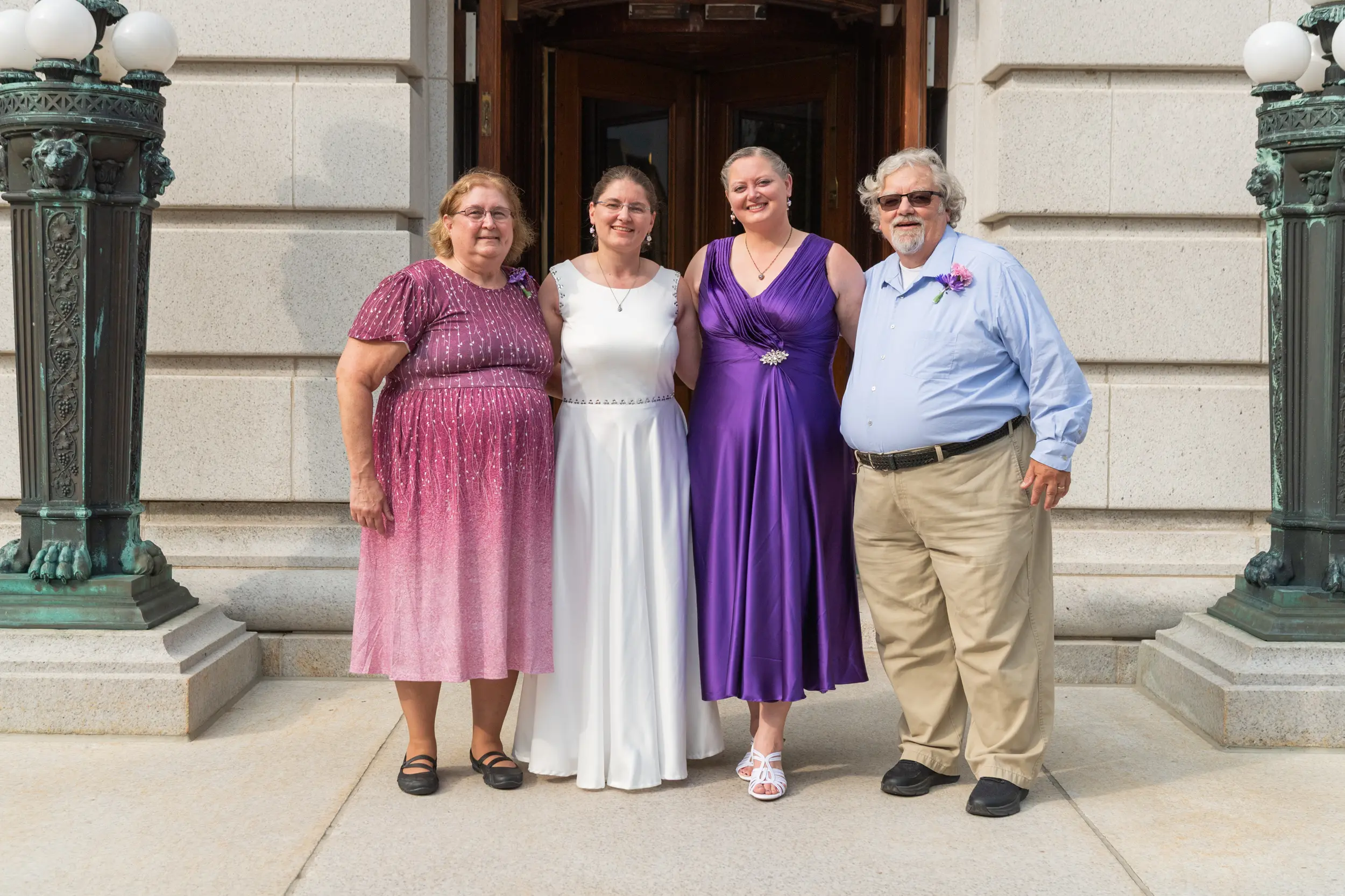 Martha and Tina Wedding - Madison, WI