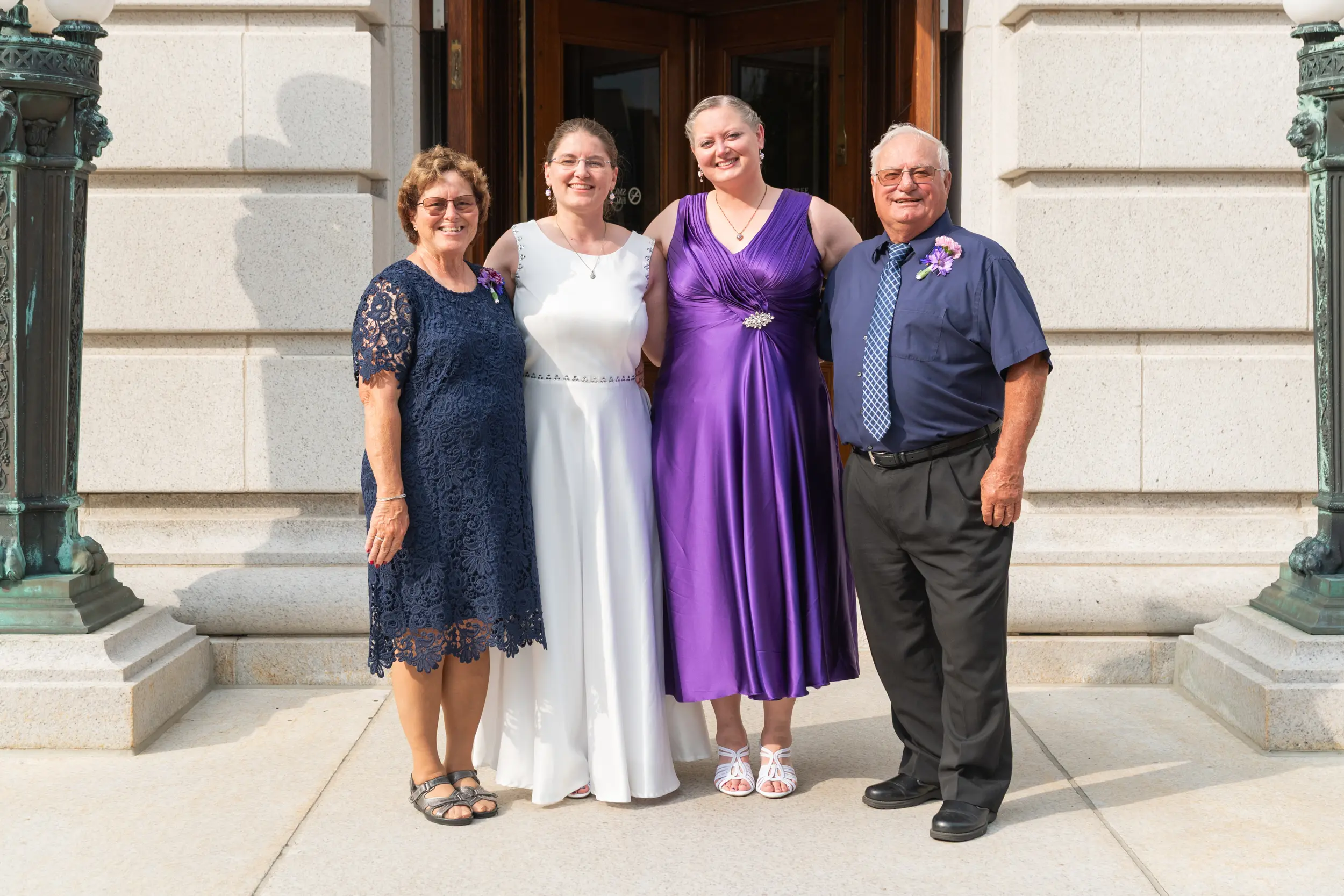Martha and Tina Wedding - Madison, WI