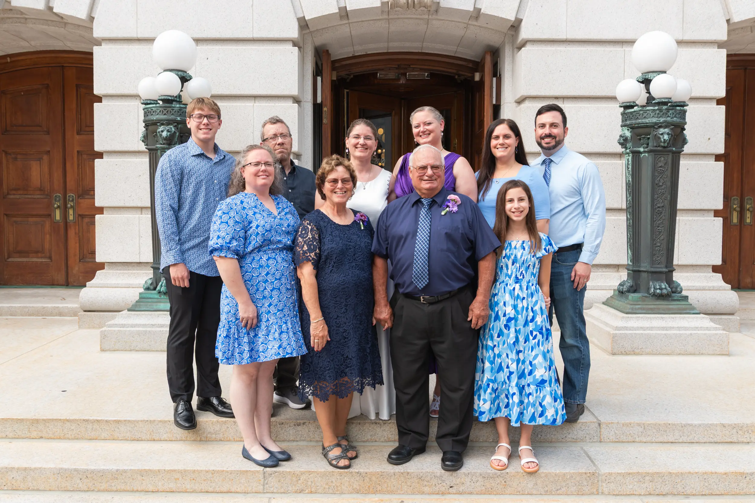 Martha and Tina Wedding - Madison, WI
