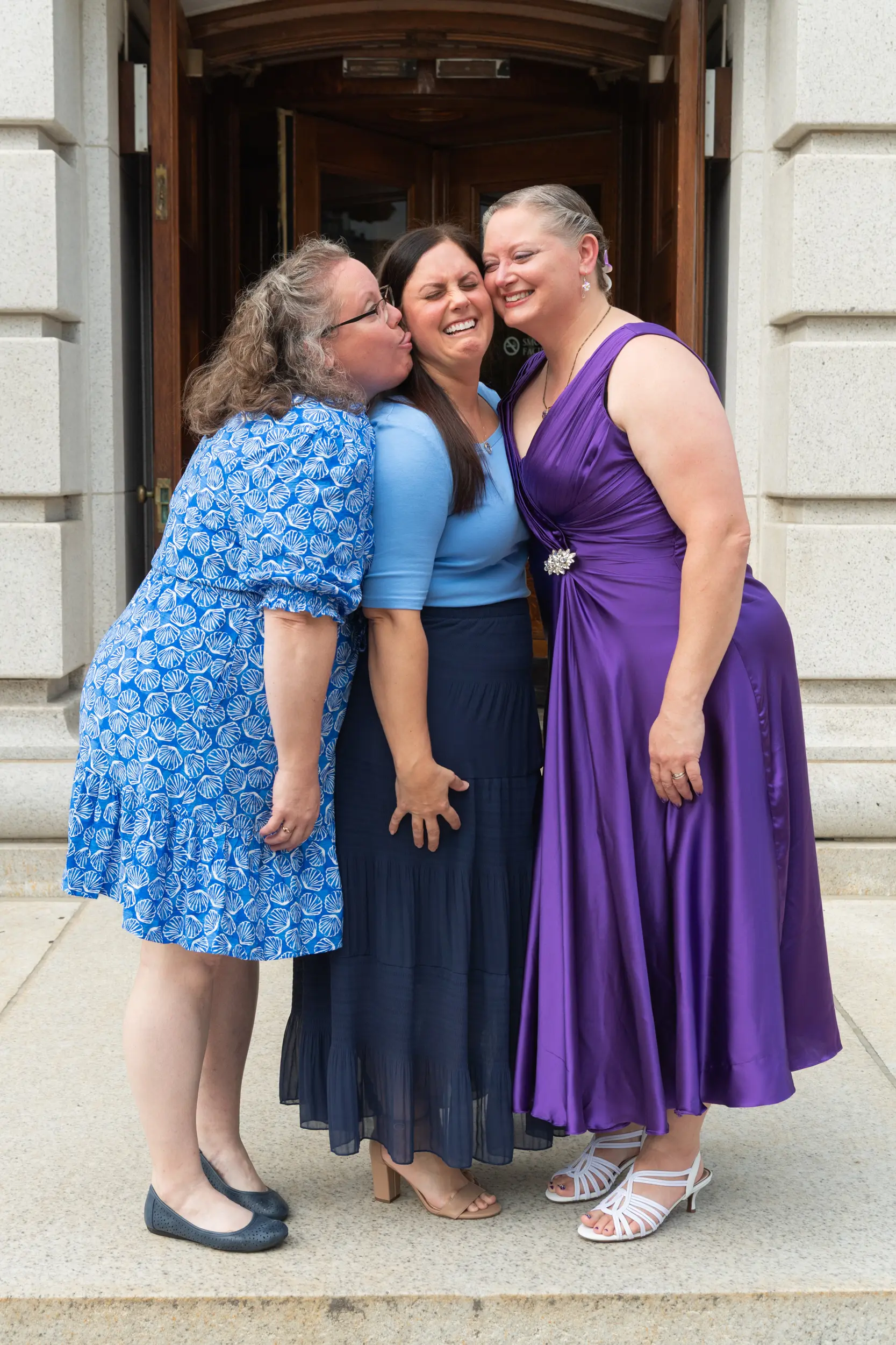 Martha and Tina Wedding - Madison, WI