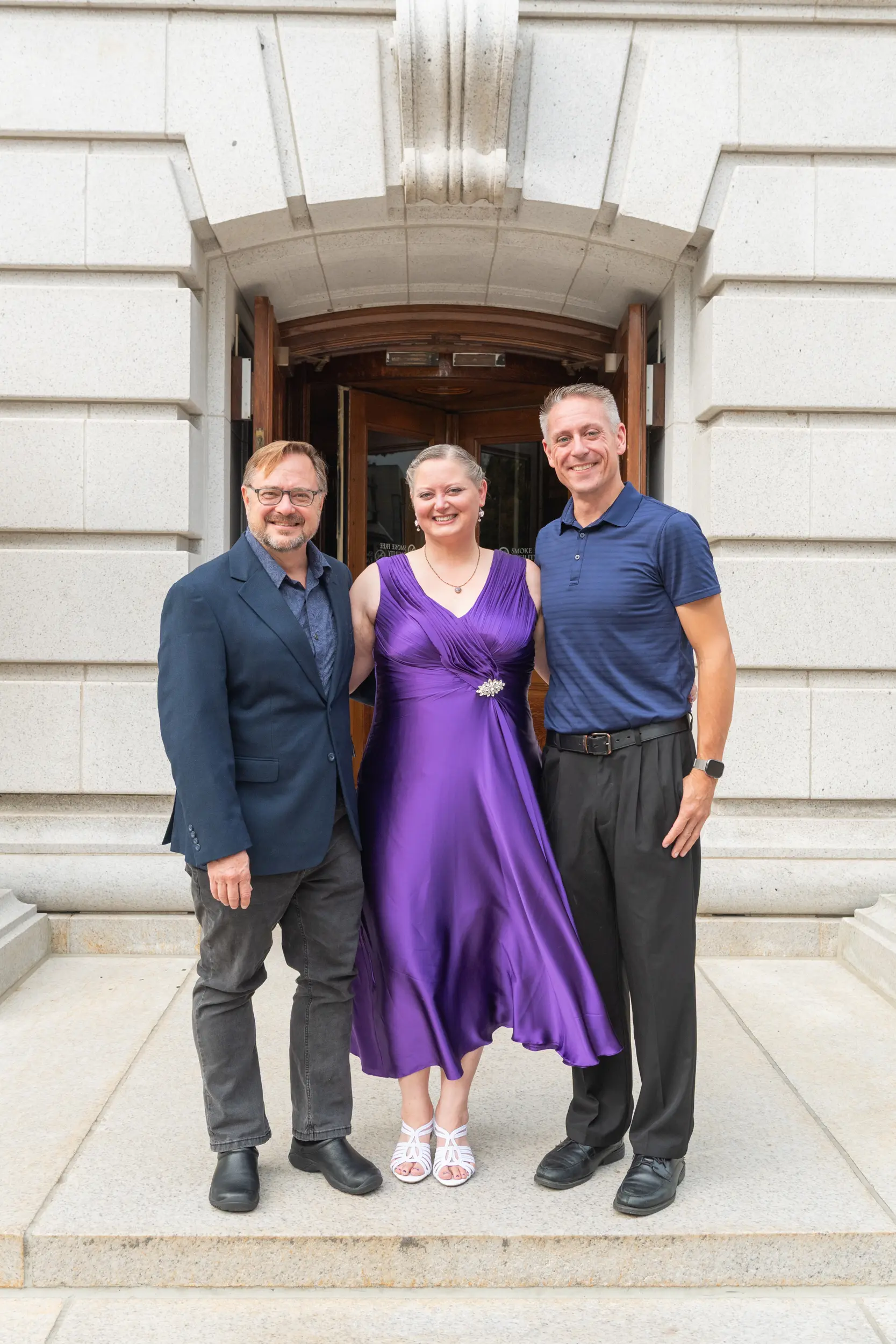 Martha and Tina Wedding - Madison, WI