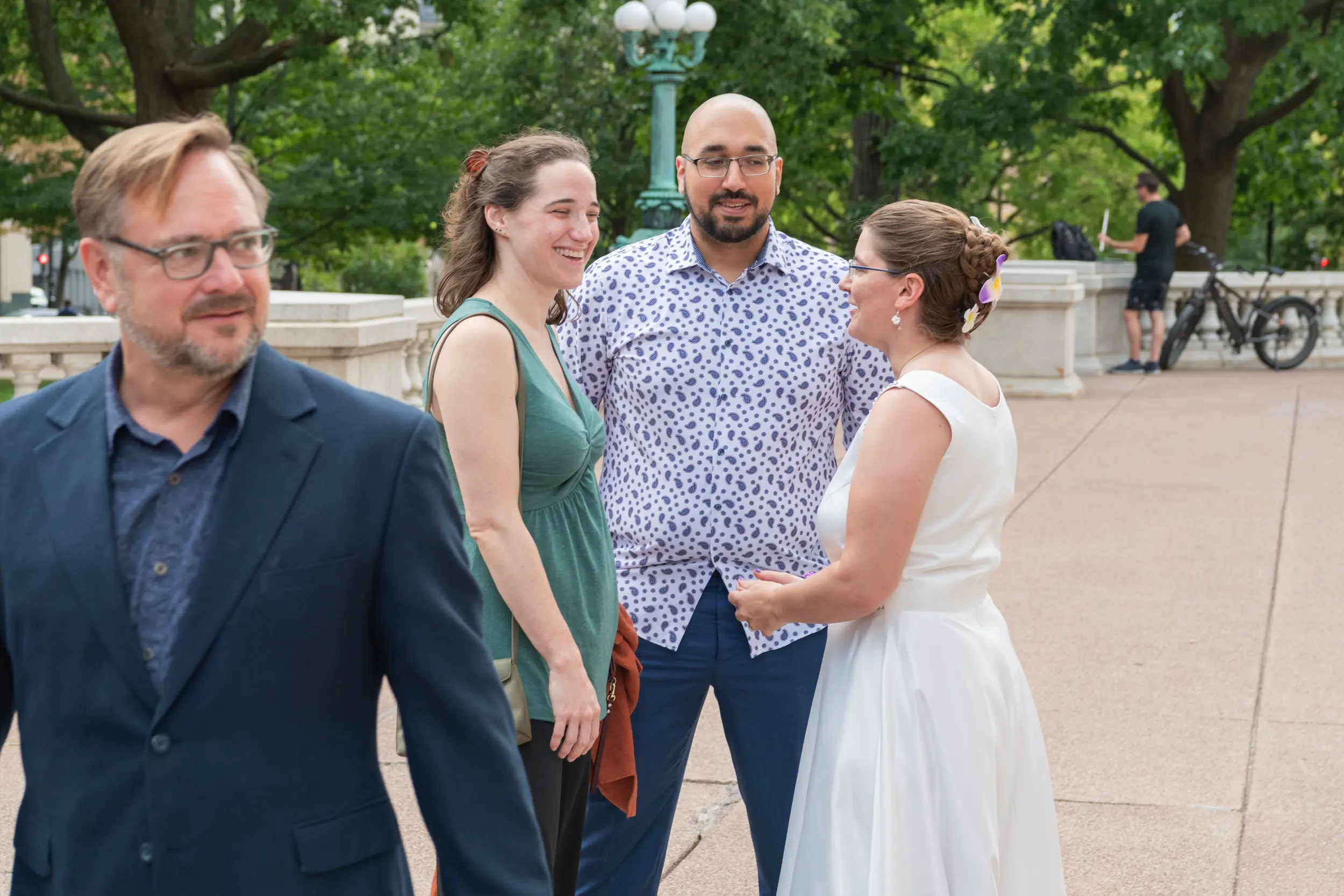 Martha and Tina Wedding - Madison, WI