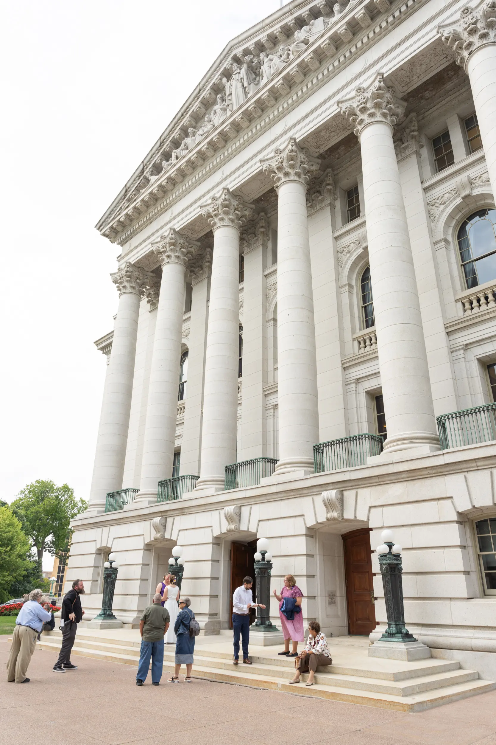 Martha and Tina Wedding - Madison, WI