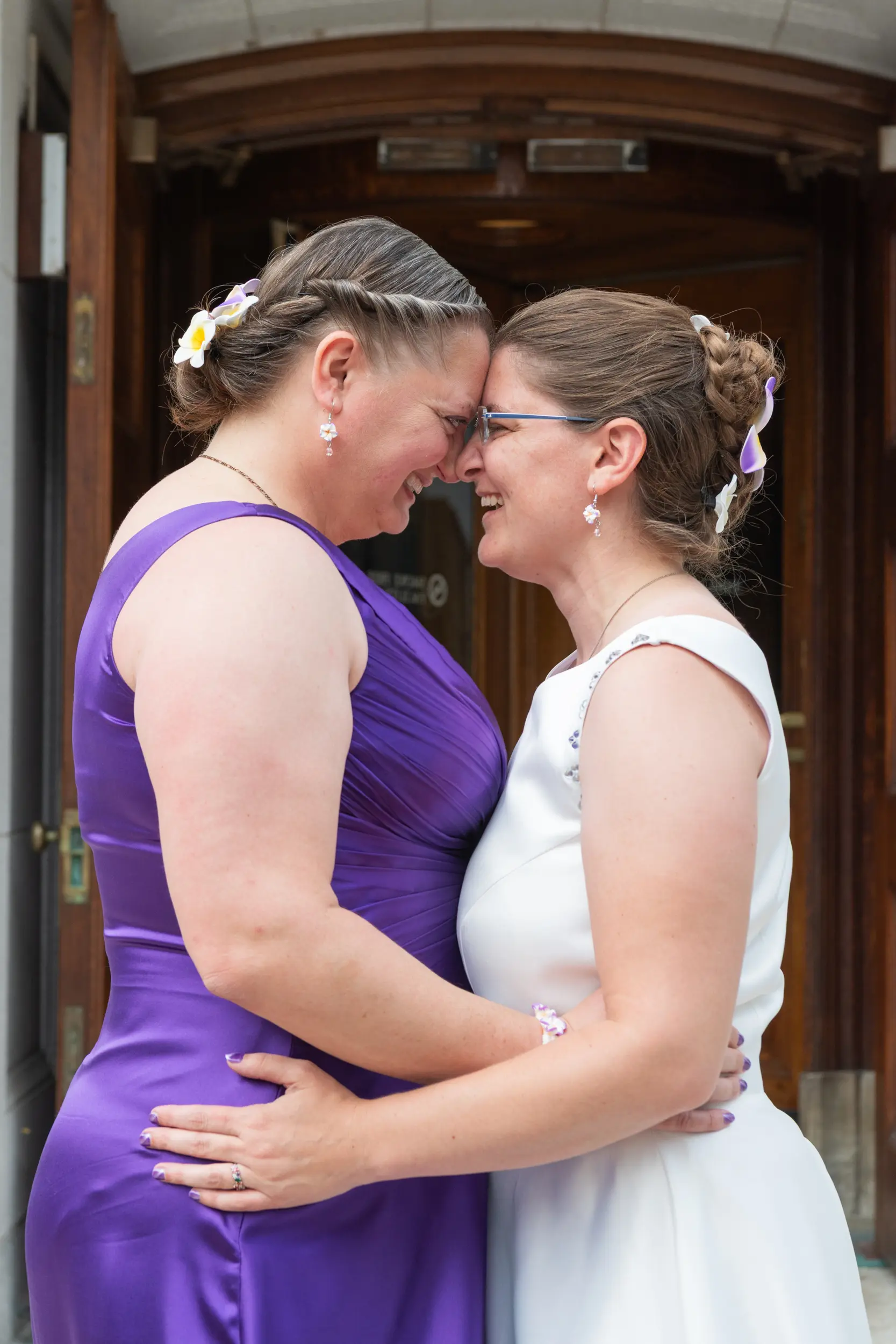 Martha and Tina Wedding - Madison, WI