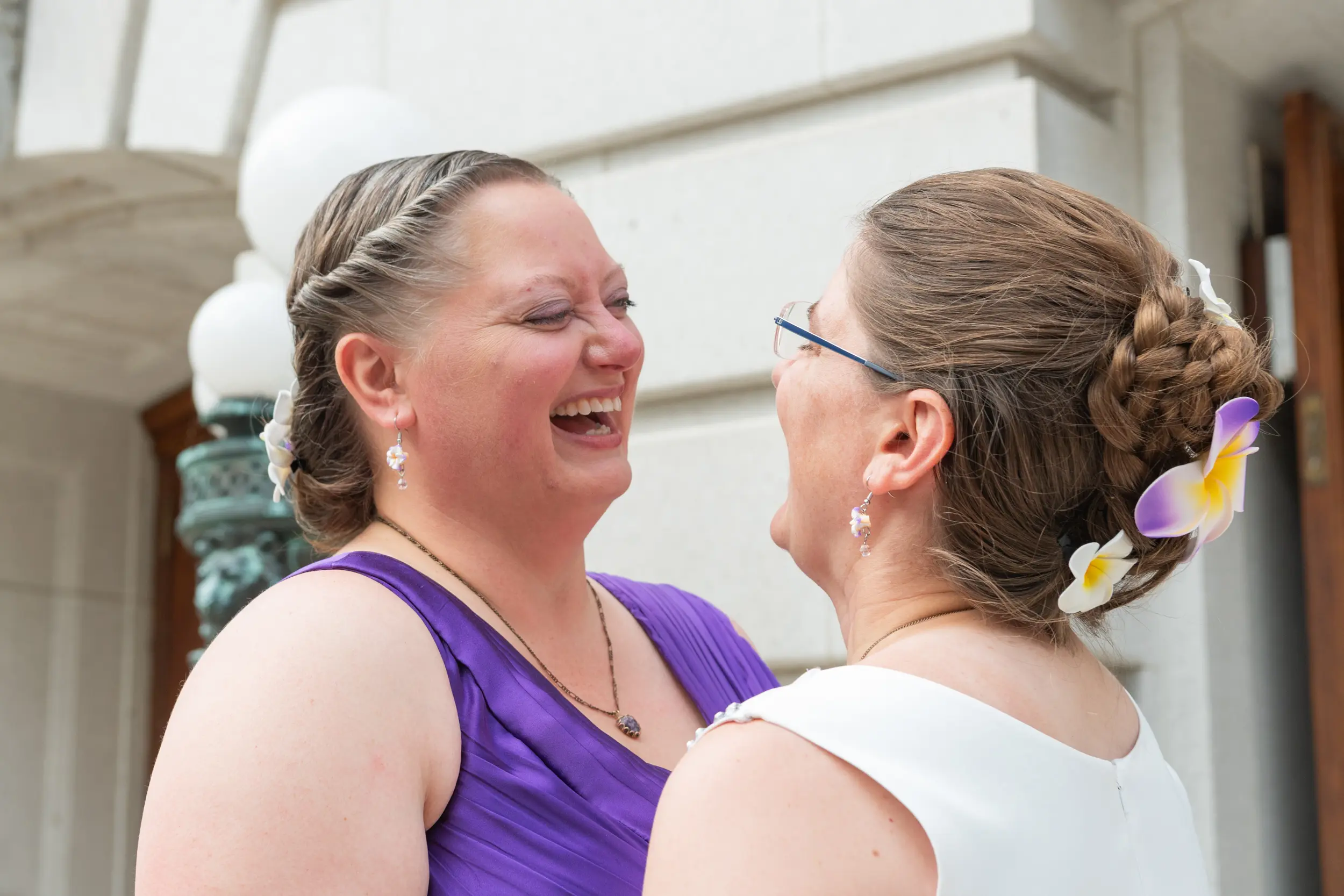 Martha and Tina Wedding - Madison, WI