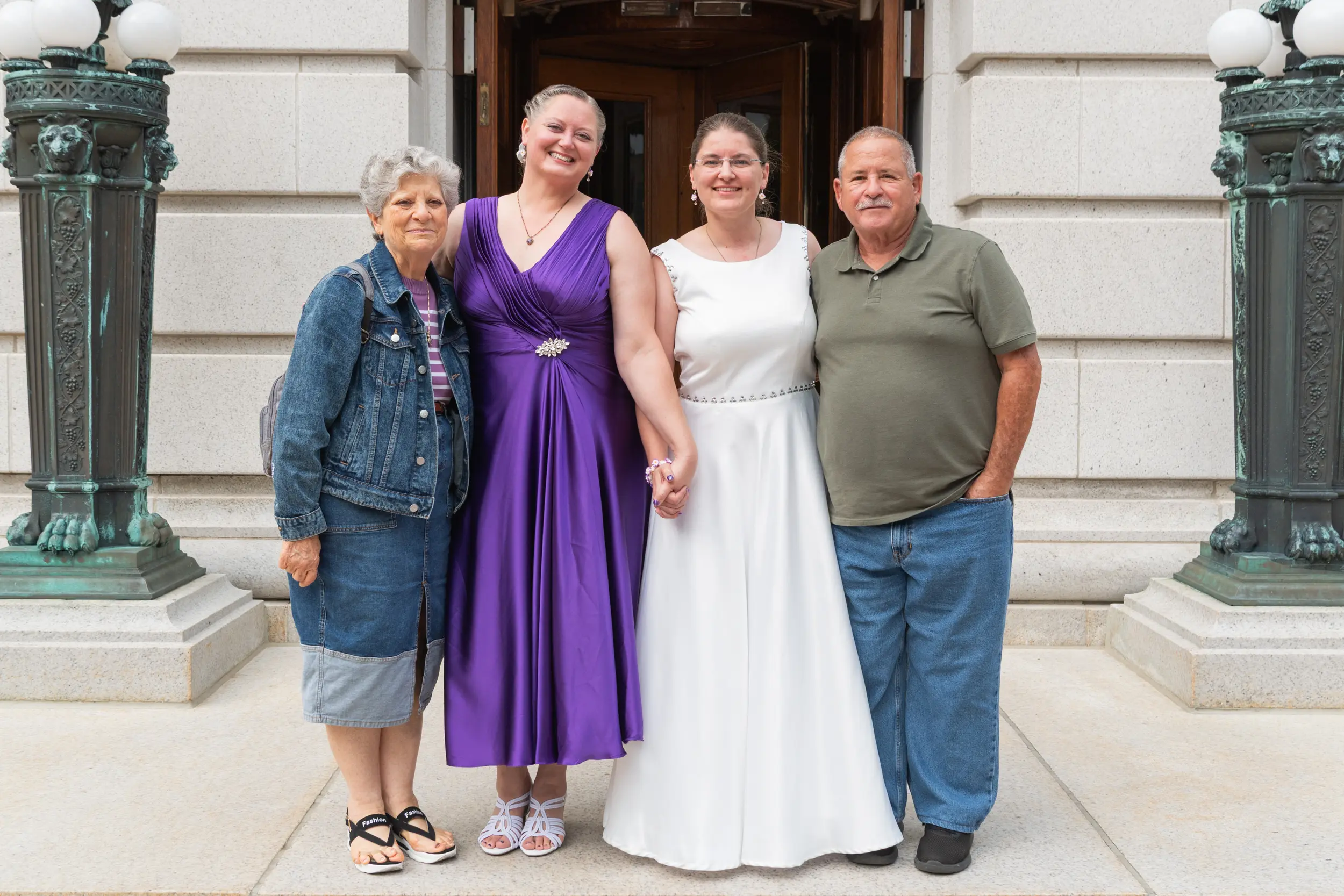 Martha and Tina Wedding - Madison, WI