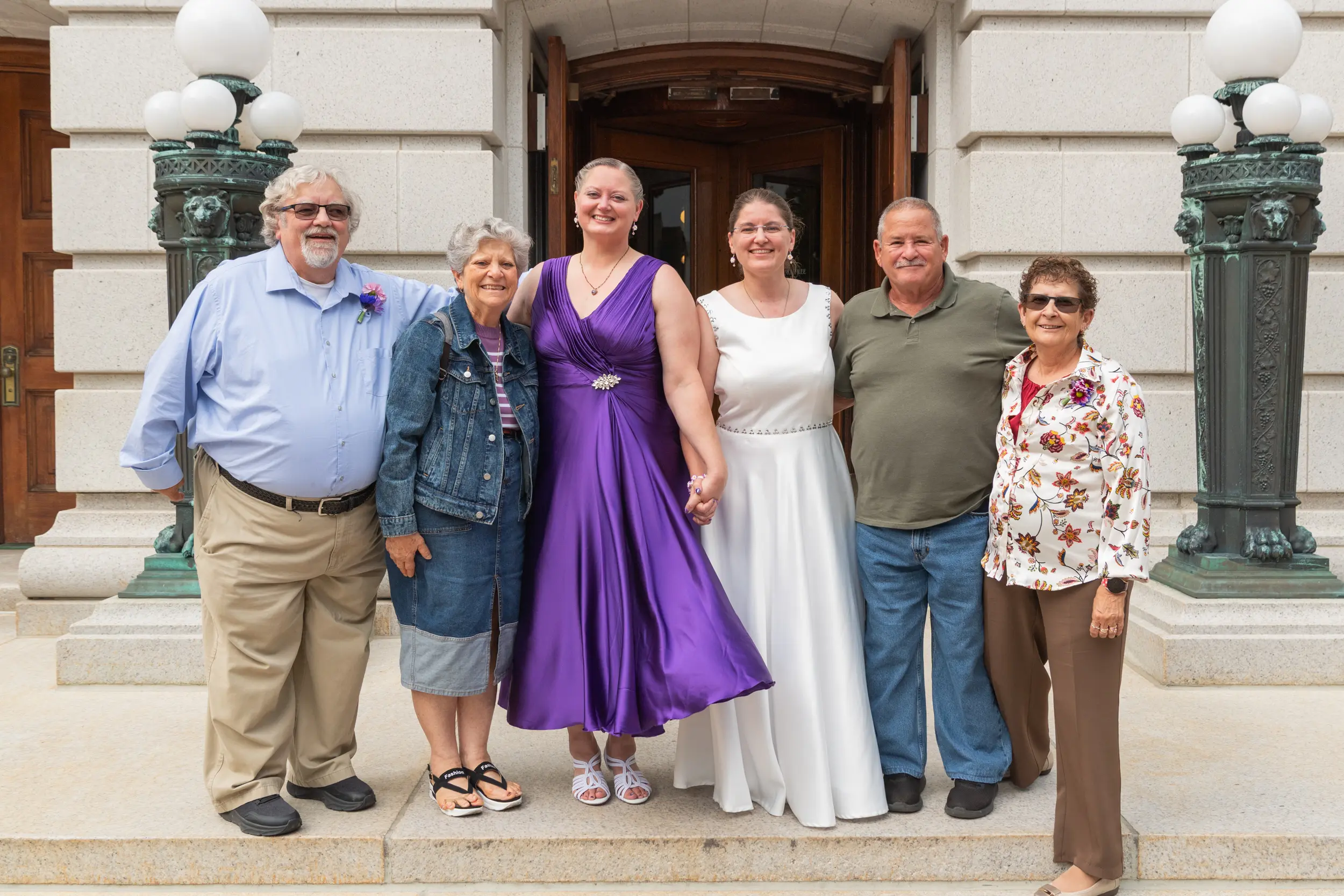 Martha and Tina Wedding - Madison, WI