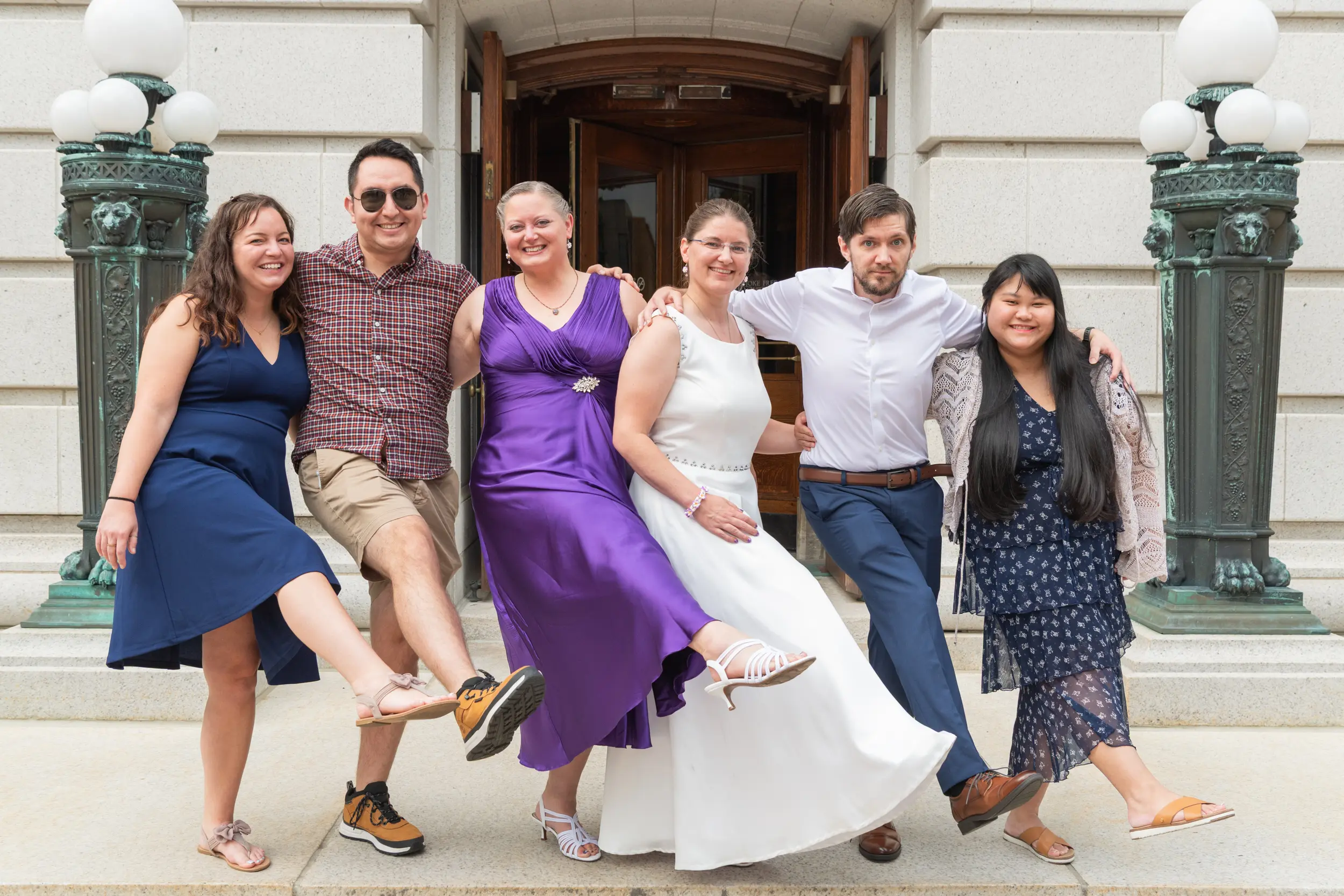 Martha and Tina Wedding - Madison, WI