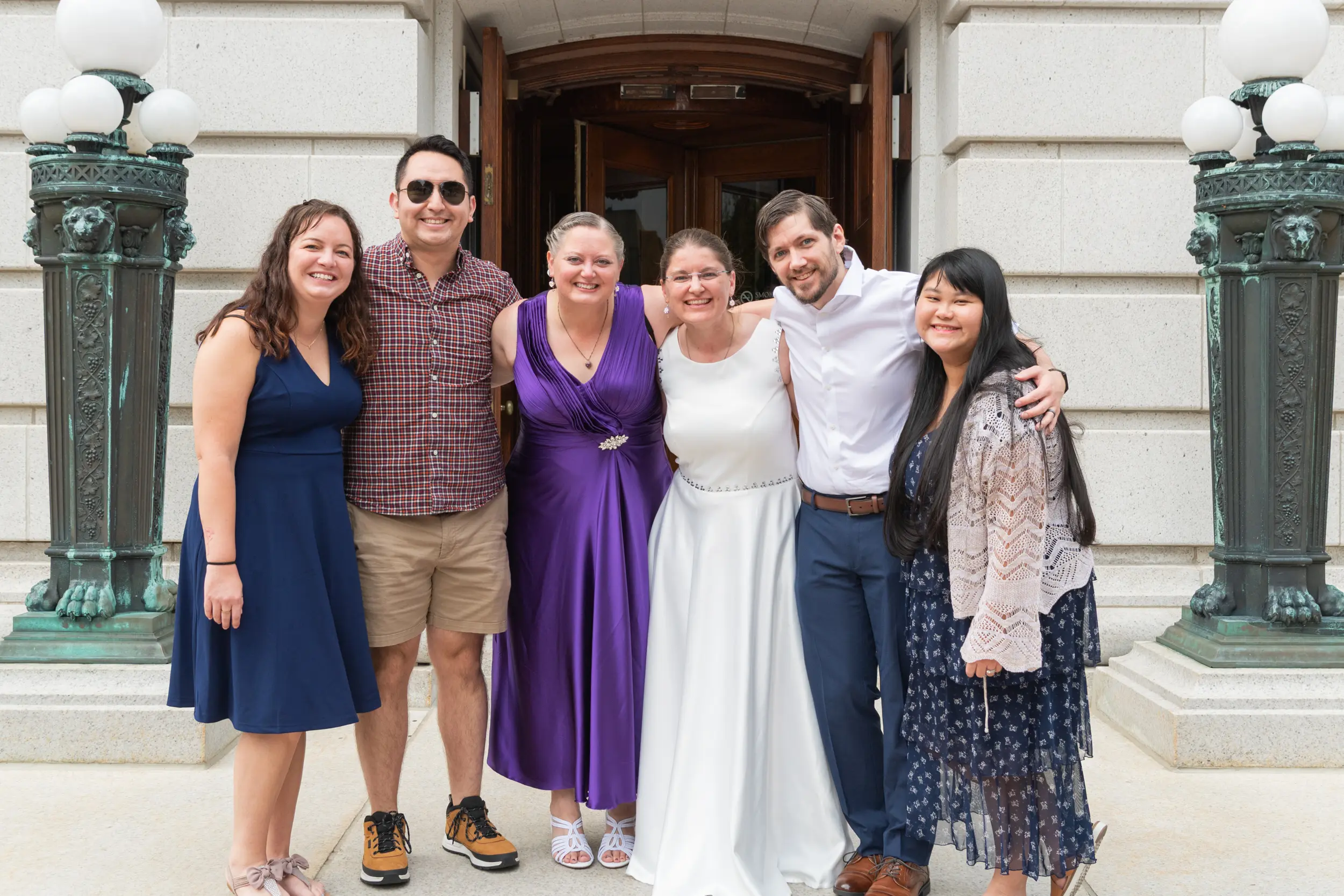 Martha and Tina Wedding - Madison, WI