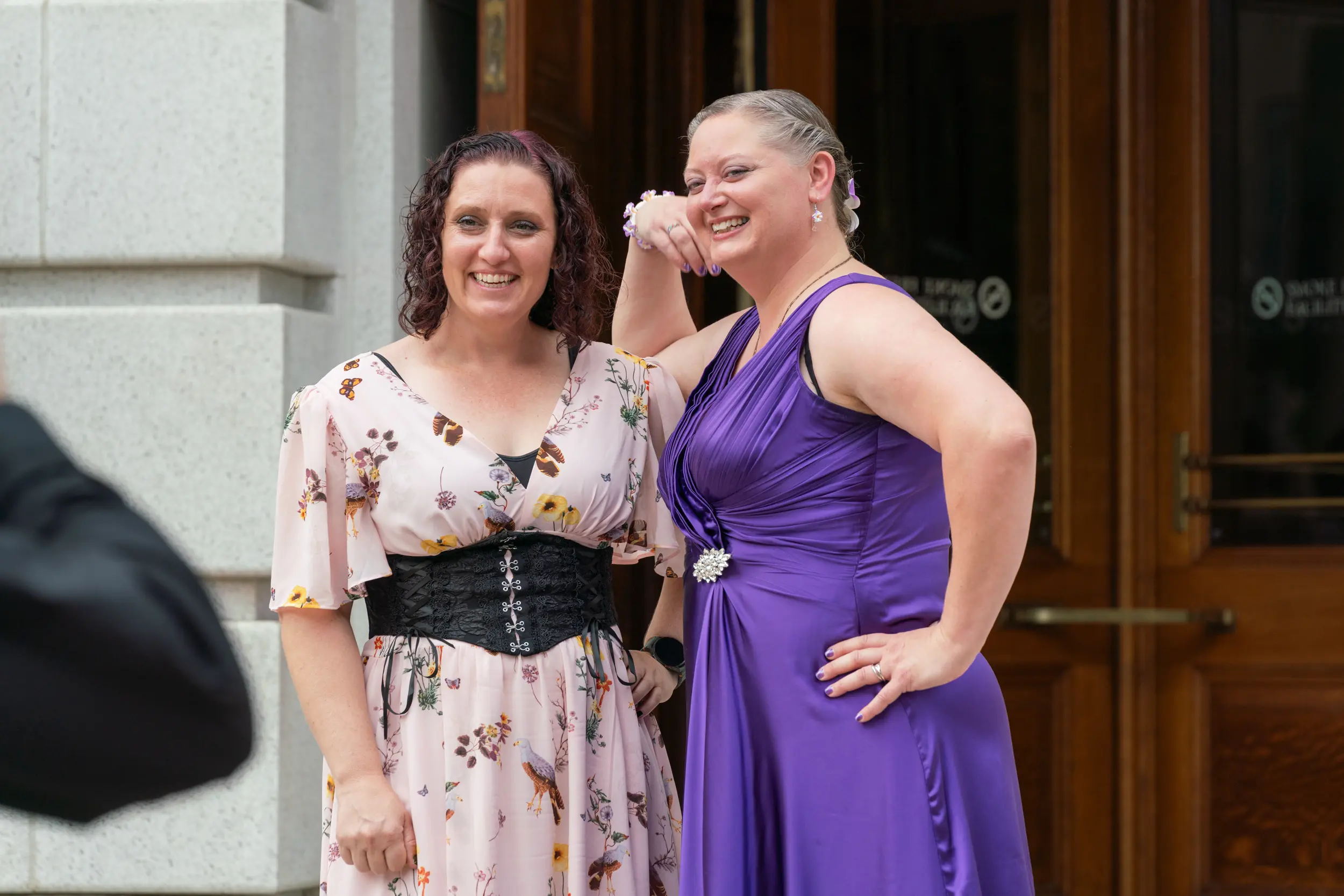 Martha and Tina Wedding - Madison, WI