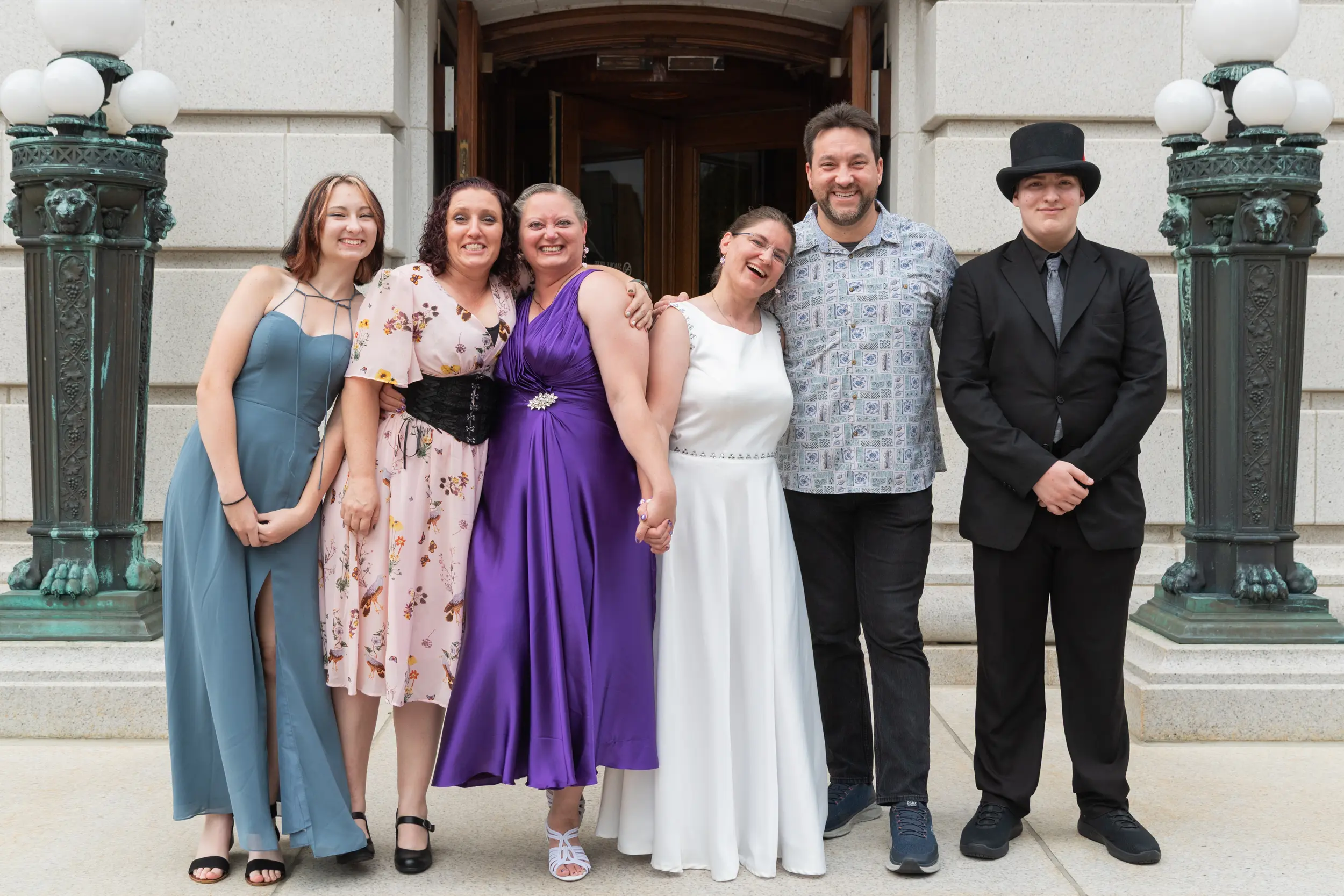 Martha and Tina Wedding - Madison, WI