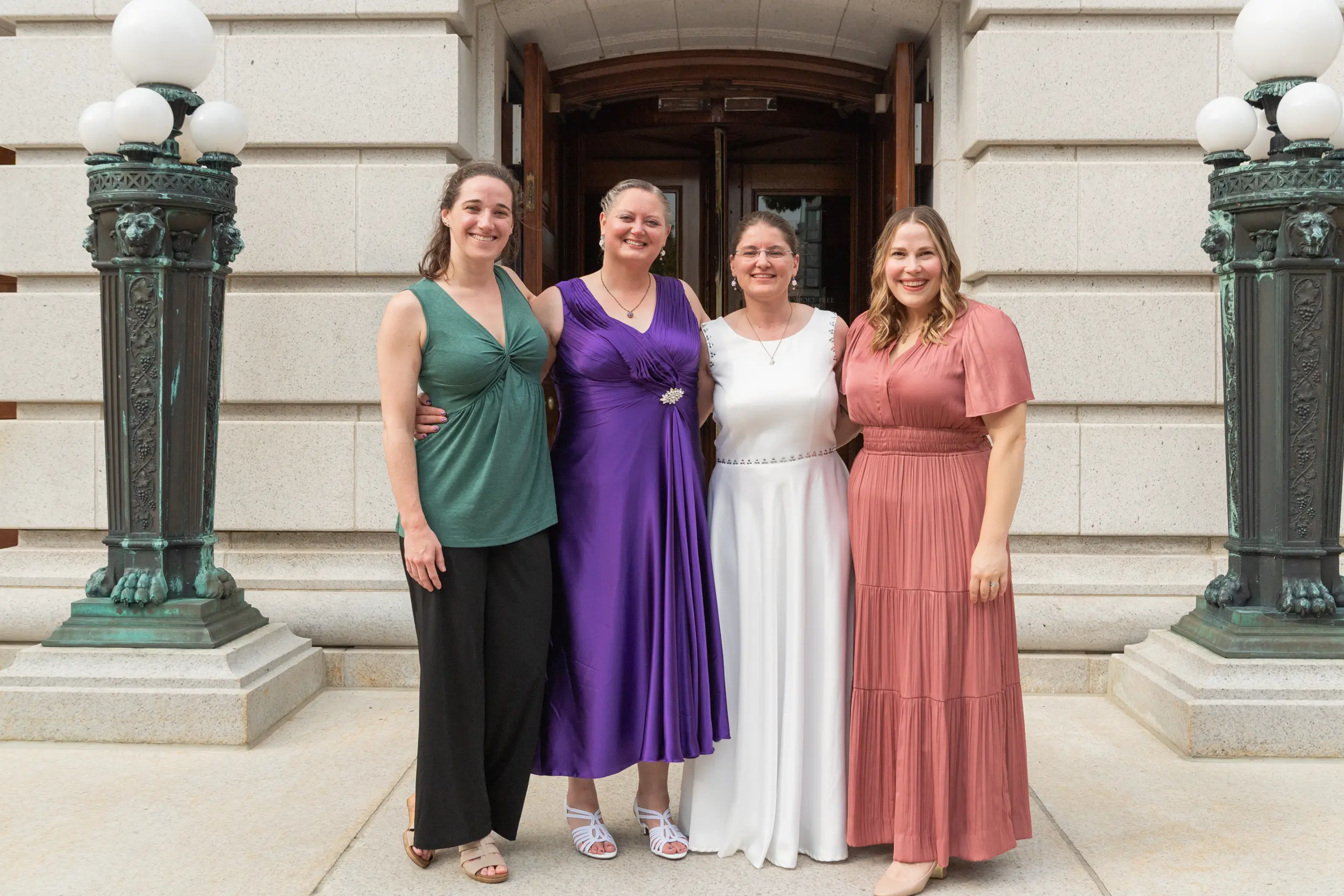 Martha and Tina Wedding - Madison, WI