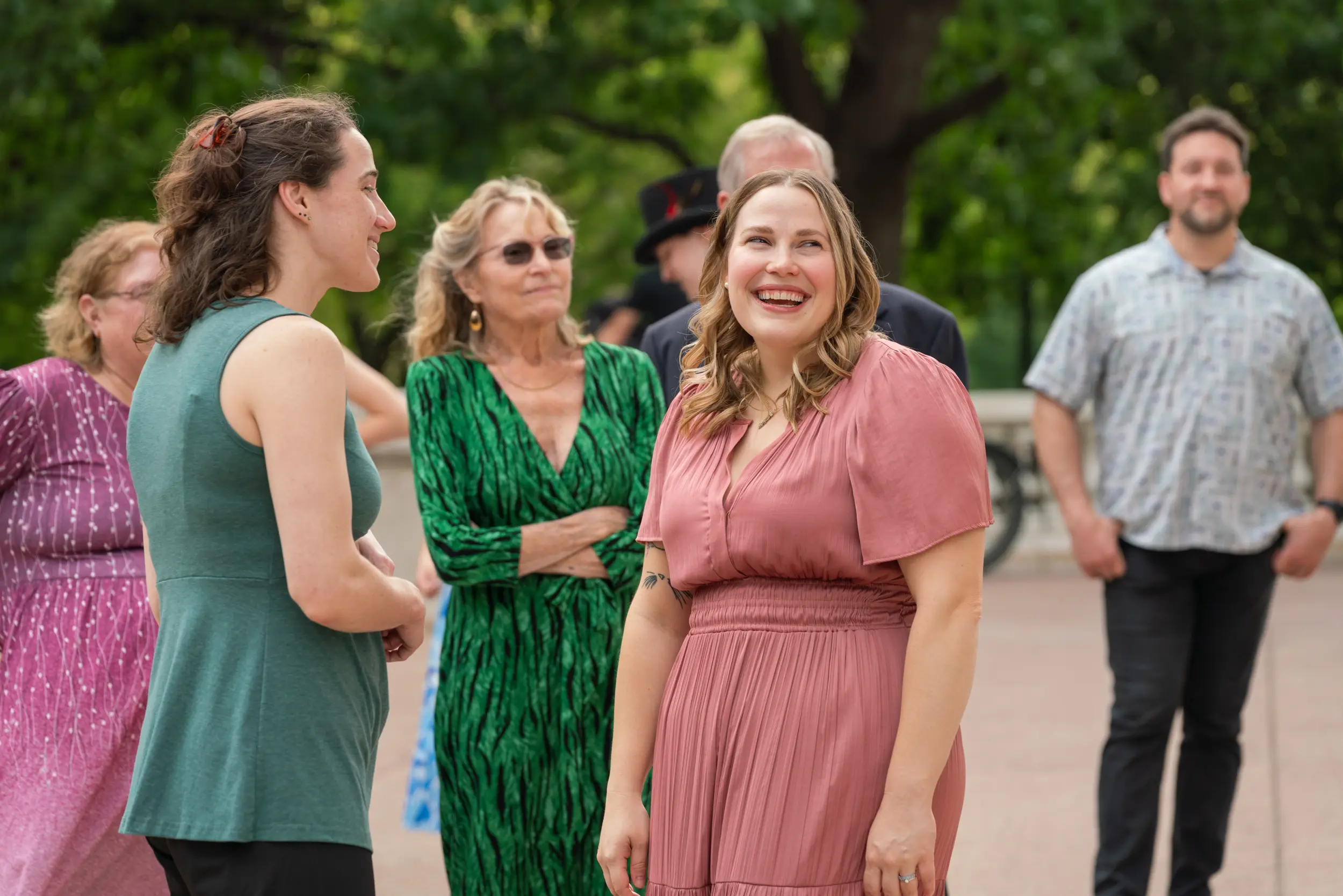 Martha and Tina Wedding - Madison, WI