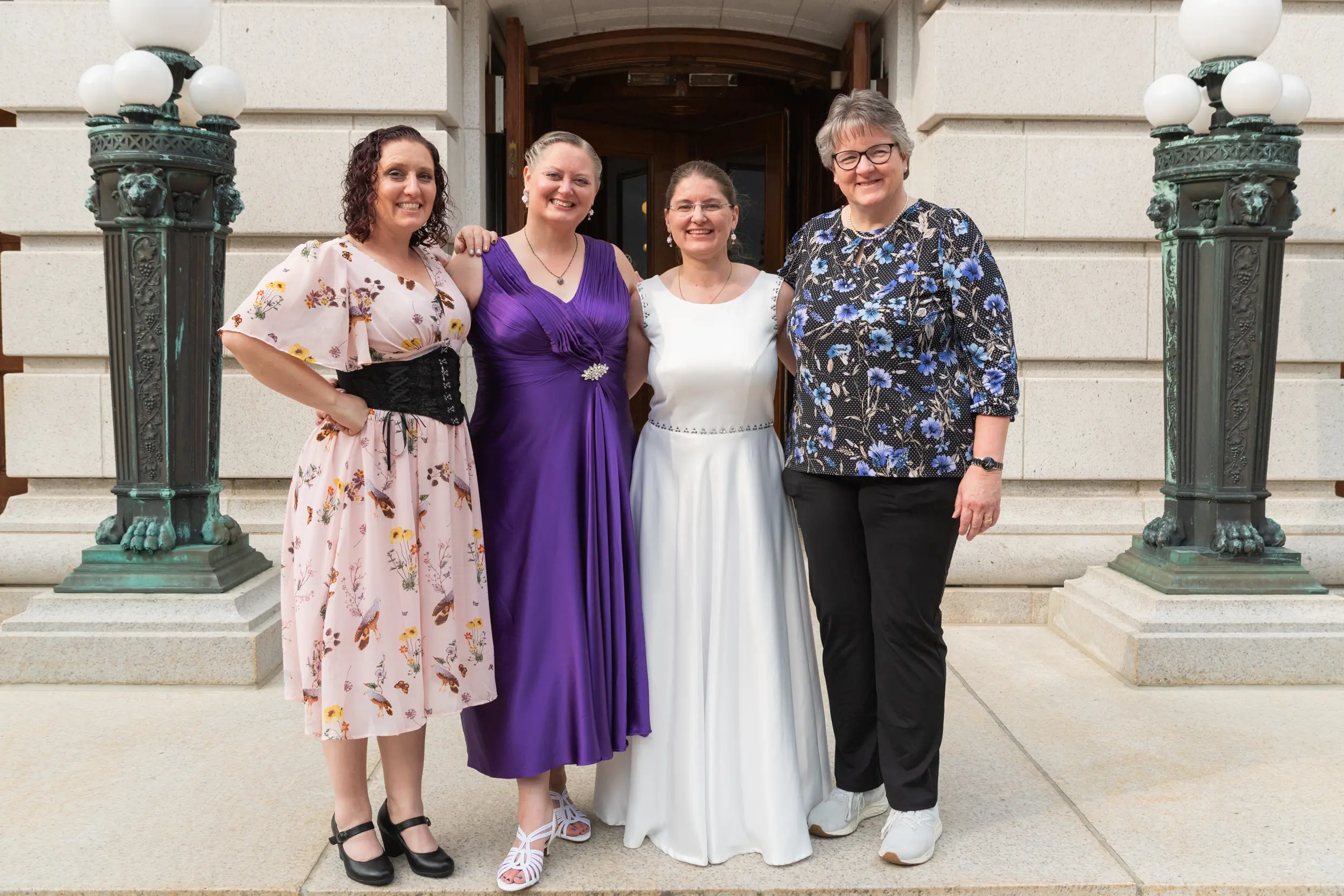 Martha and Tina Wedding - Madison, WI