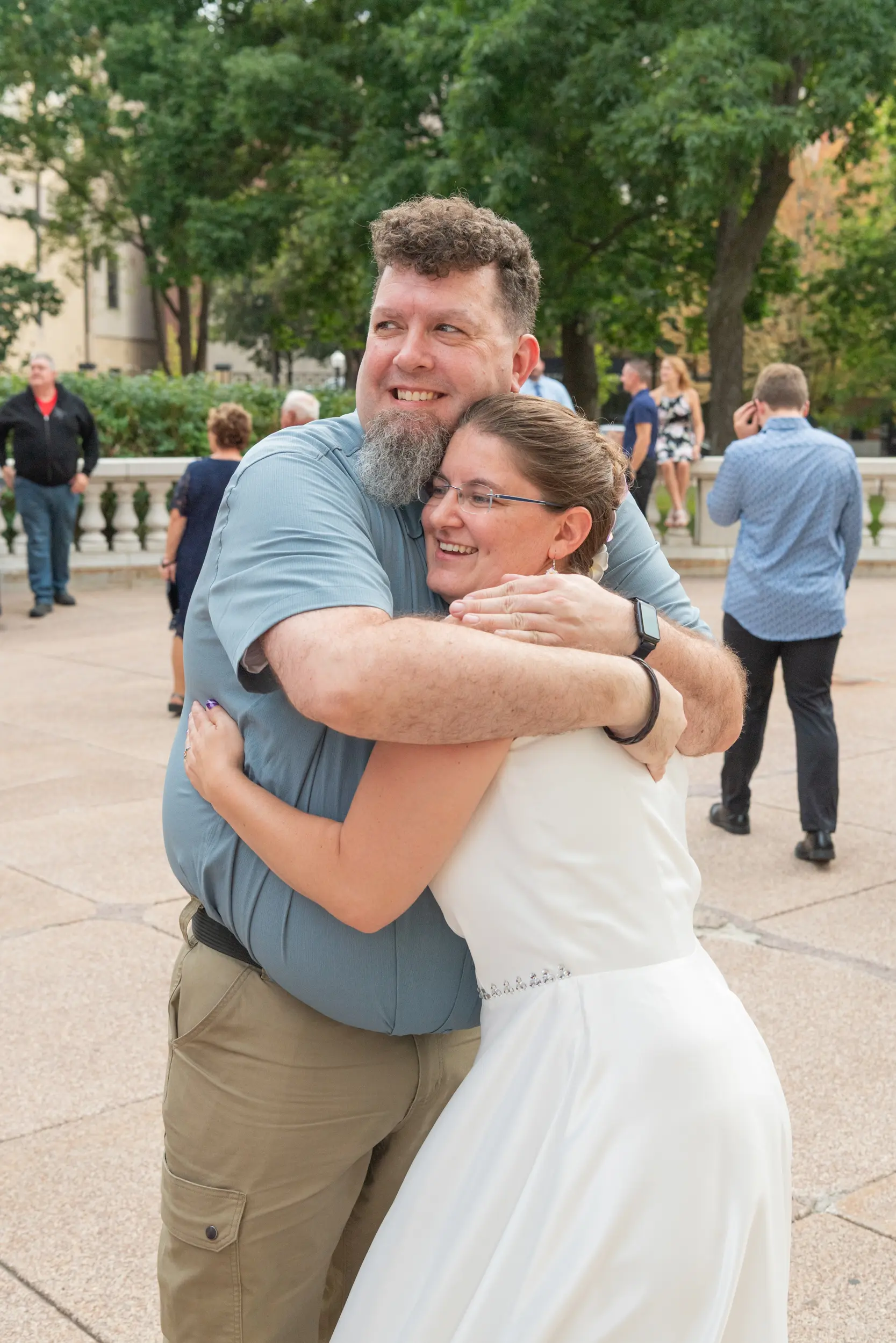 Martha and Tina Wedding - Madison, WI