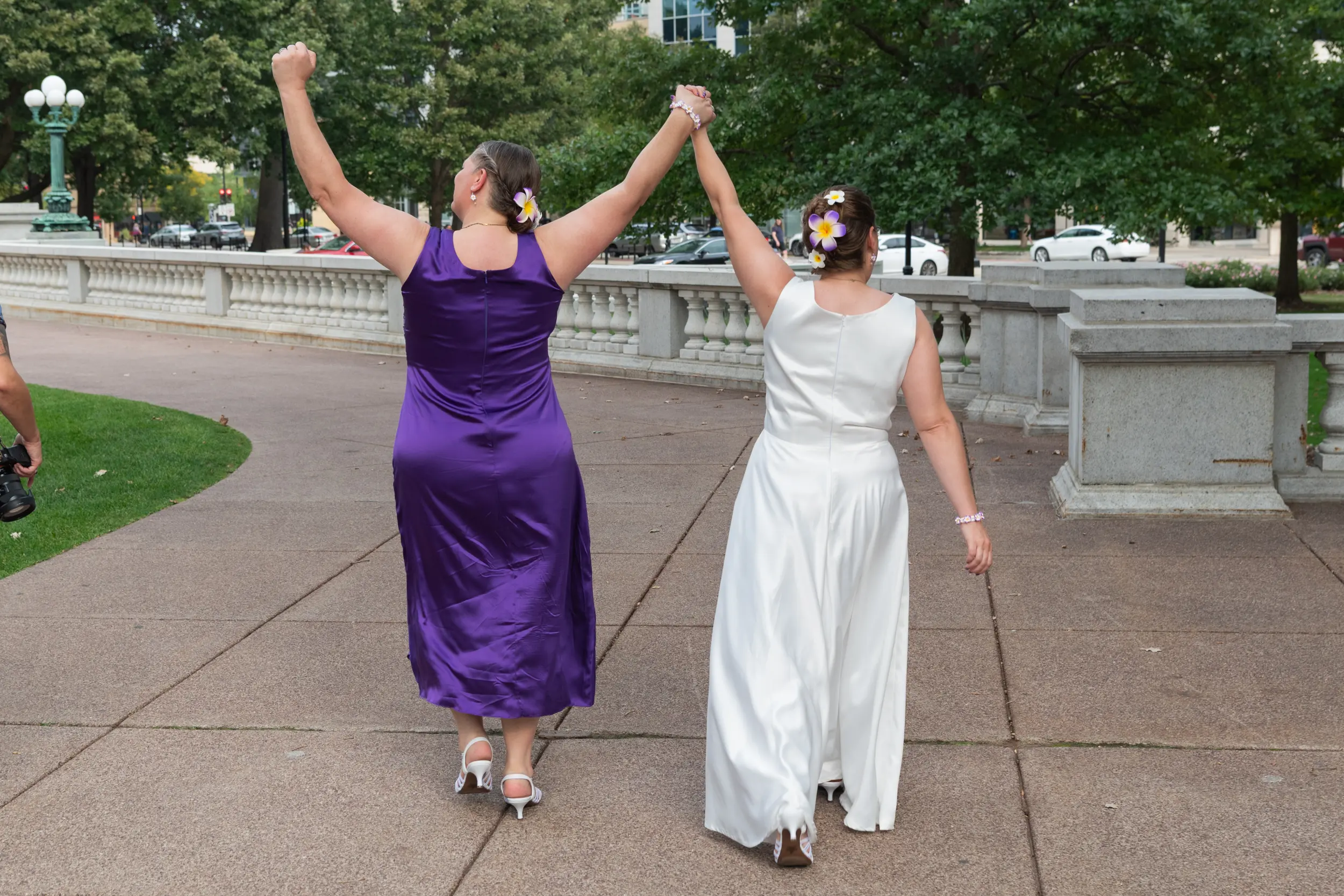 Martha and Tina Wedding - Madison, WI