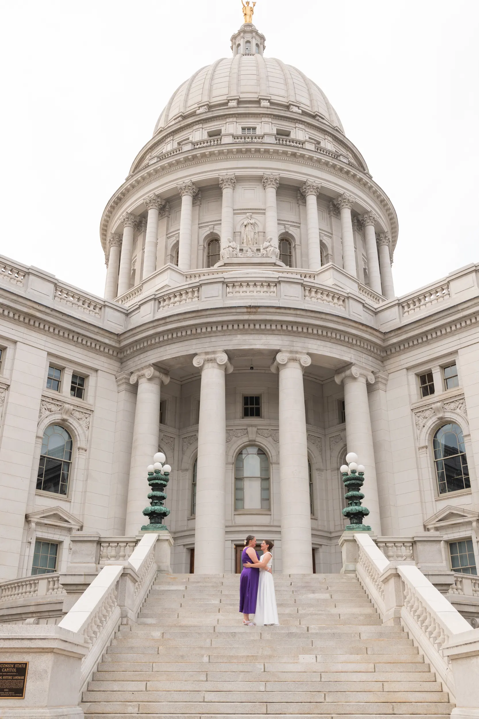 Martha and Tina Wedding - Madison, WI