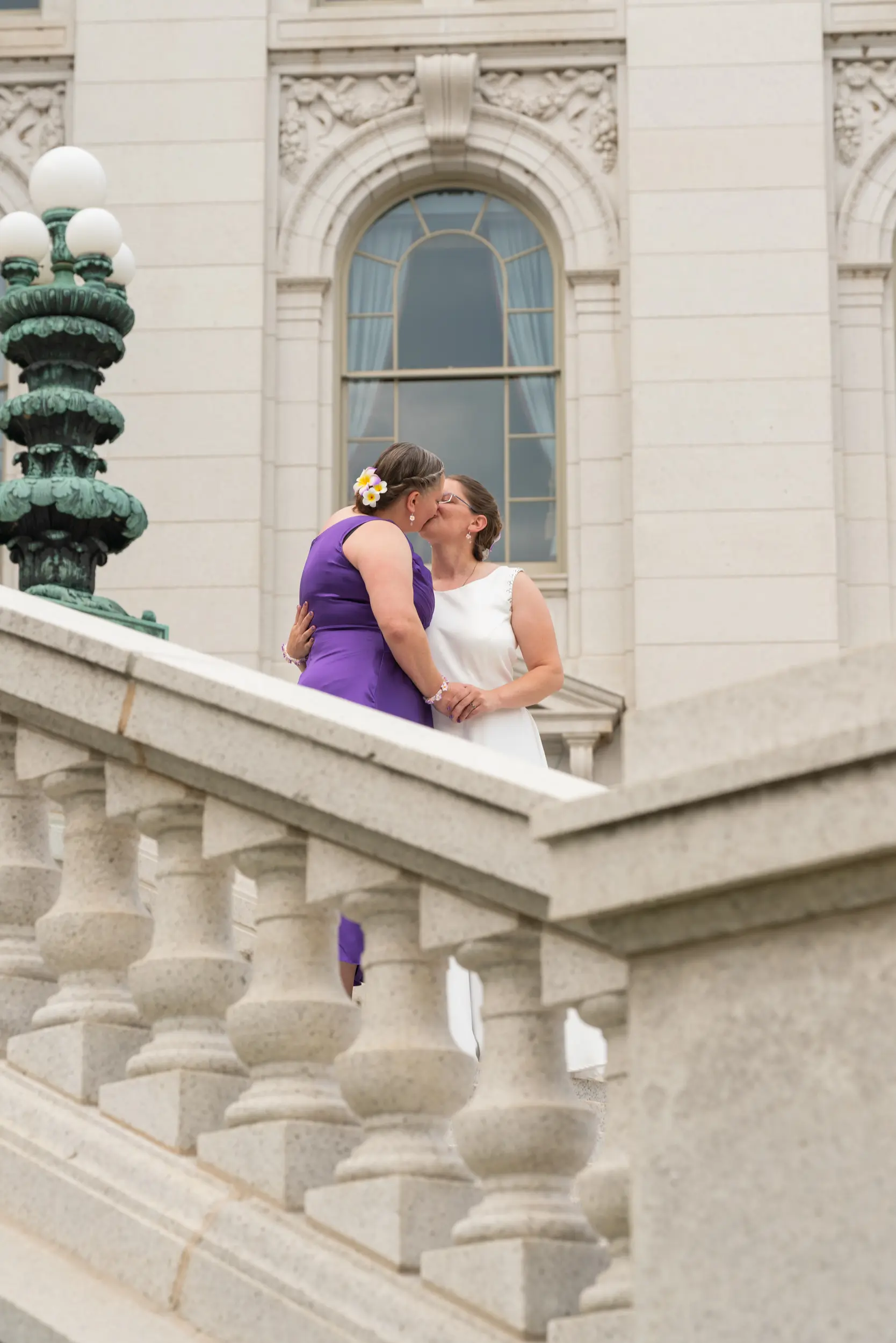 Martha and Tina Wedding - Madison, WI