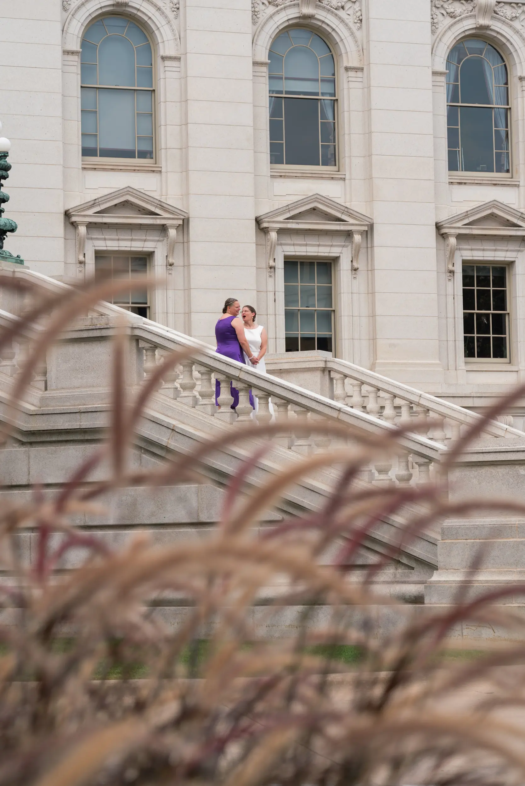 Martha and Tina Wedding - Madison, WI