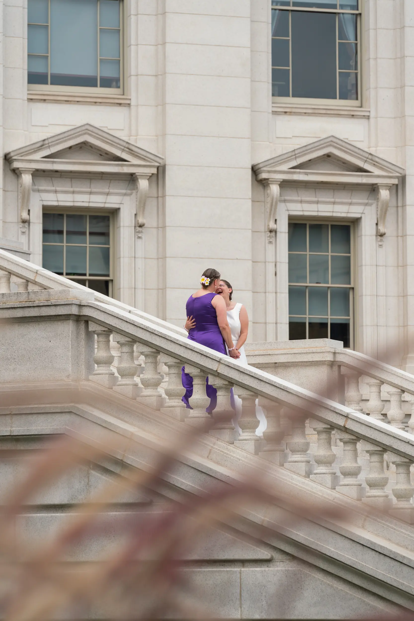 Martha and Tina Wedding - Madison, WI