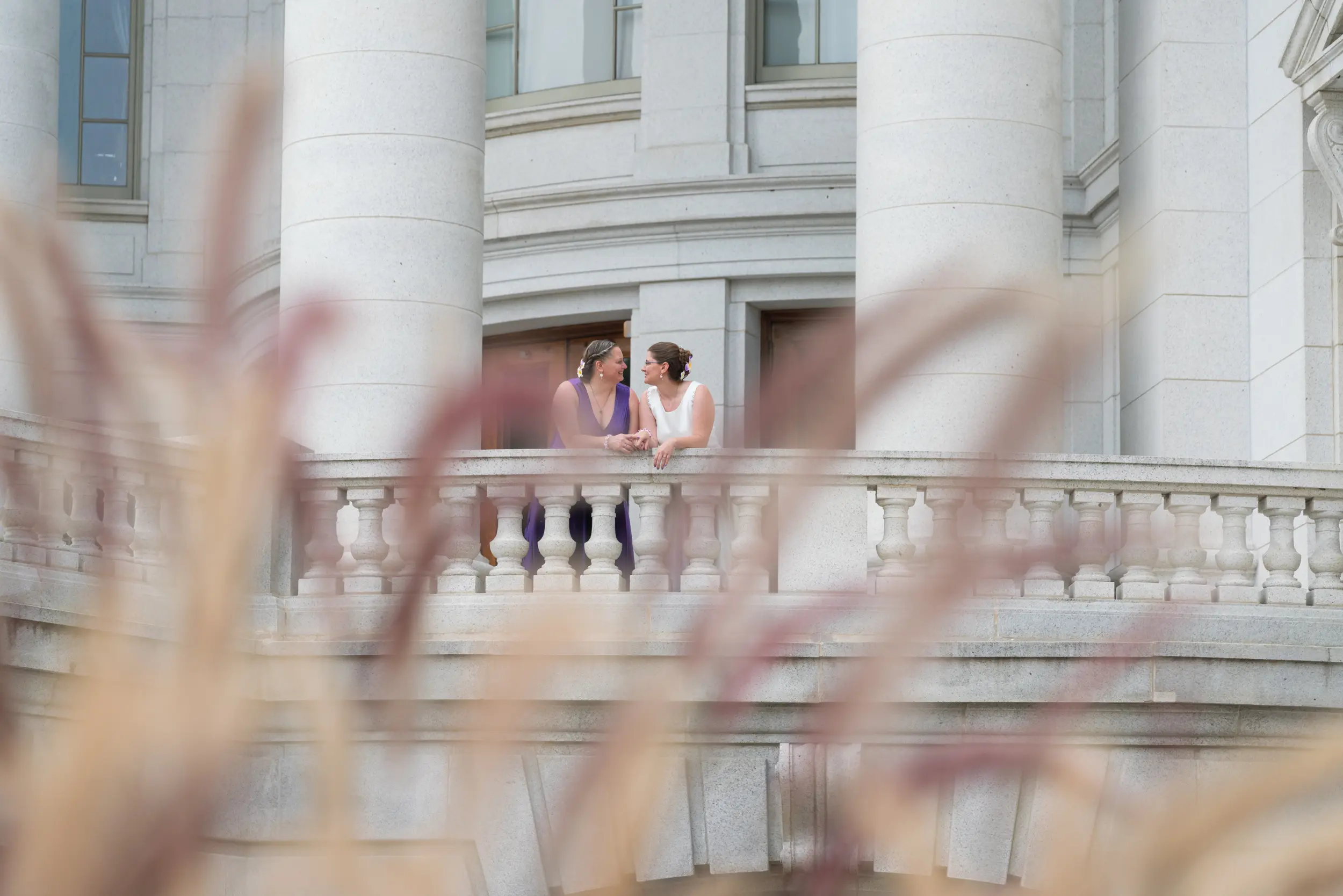 Martha and Tina Wedding - Madison, WI