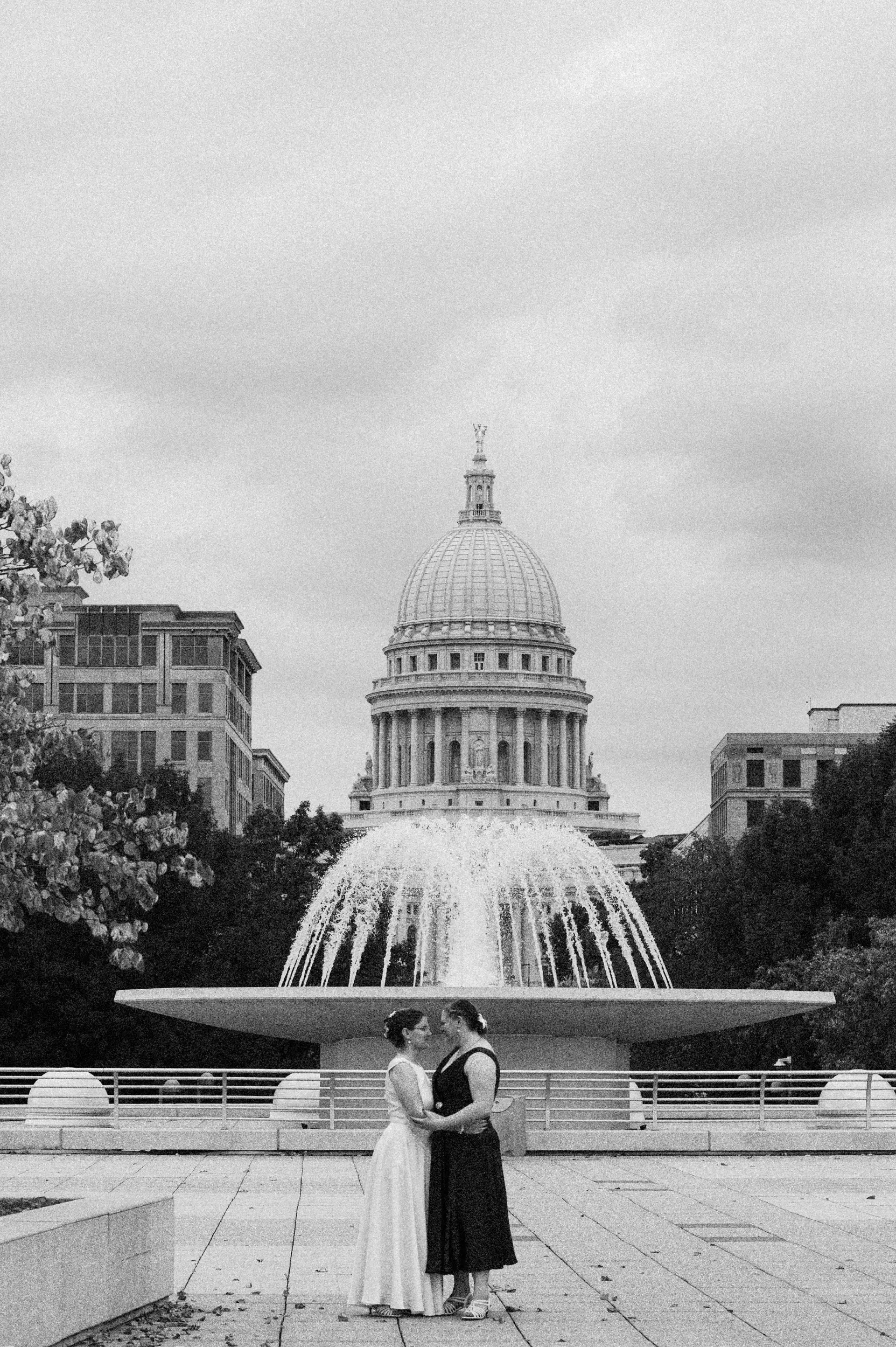 Martha and Tina Wedding - Madison, WI
