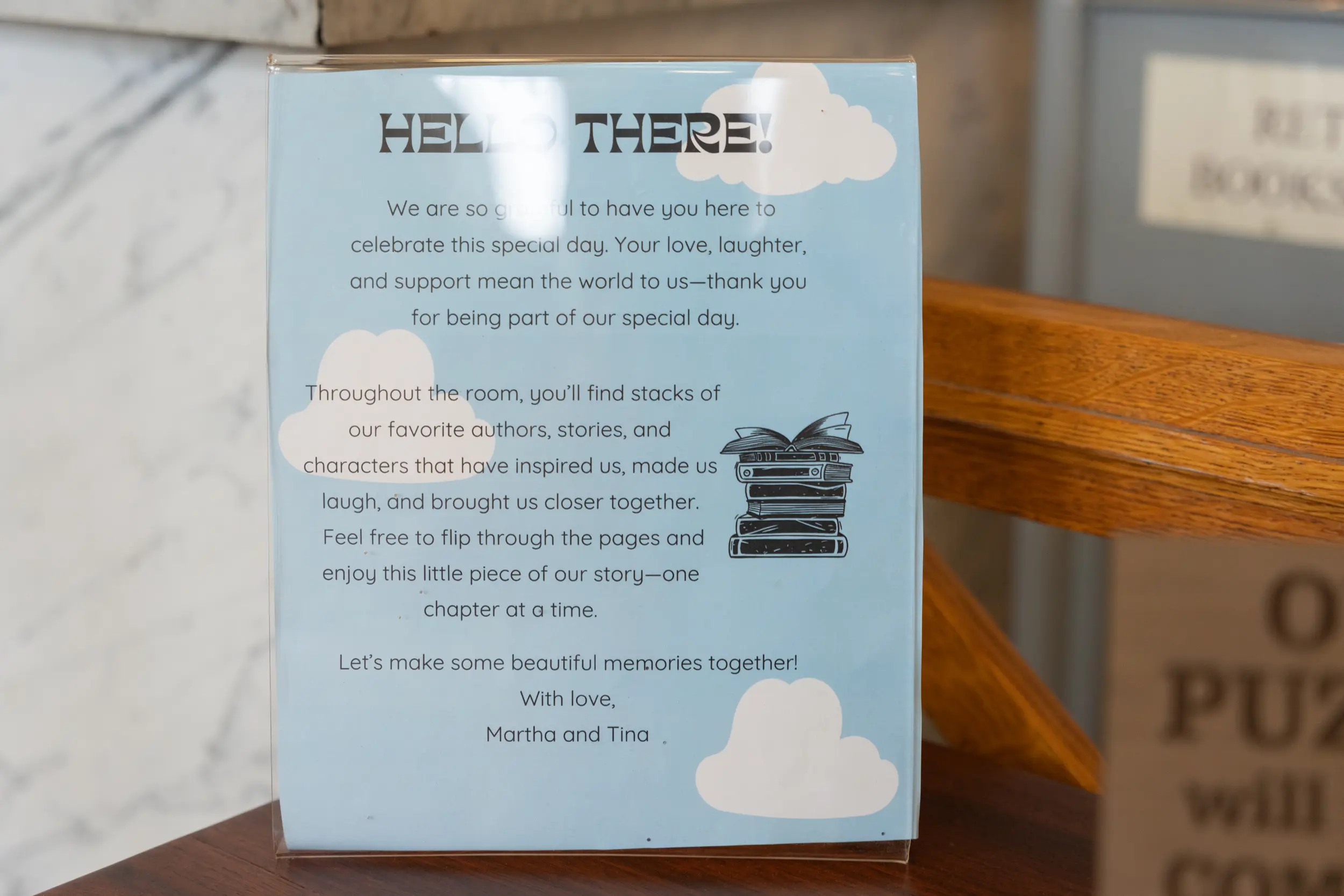 Martha and Tina Wedding - Madison, WI