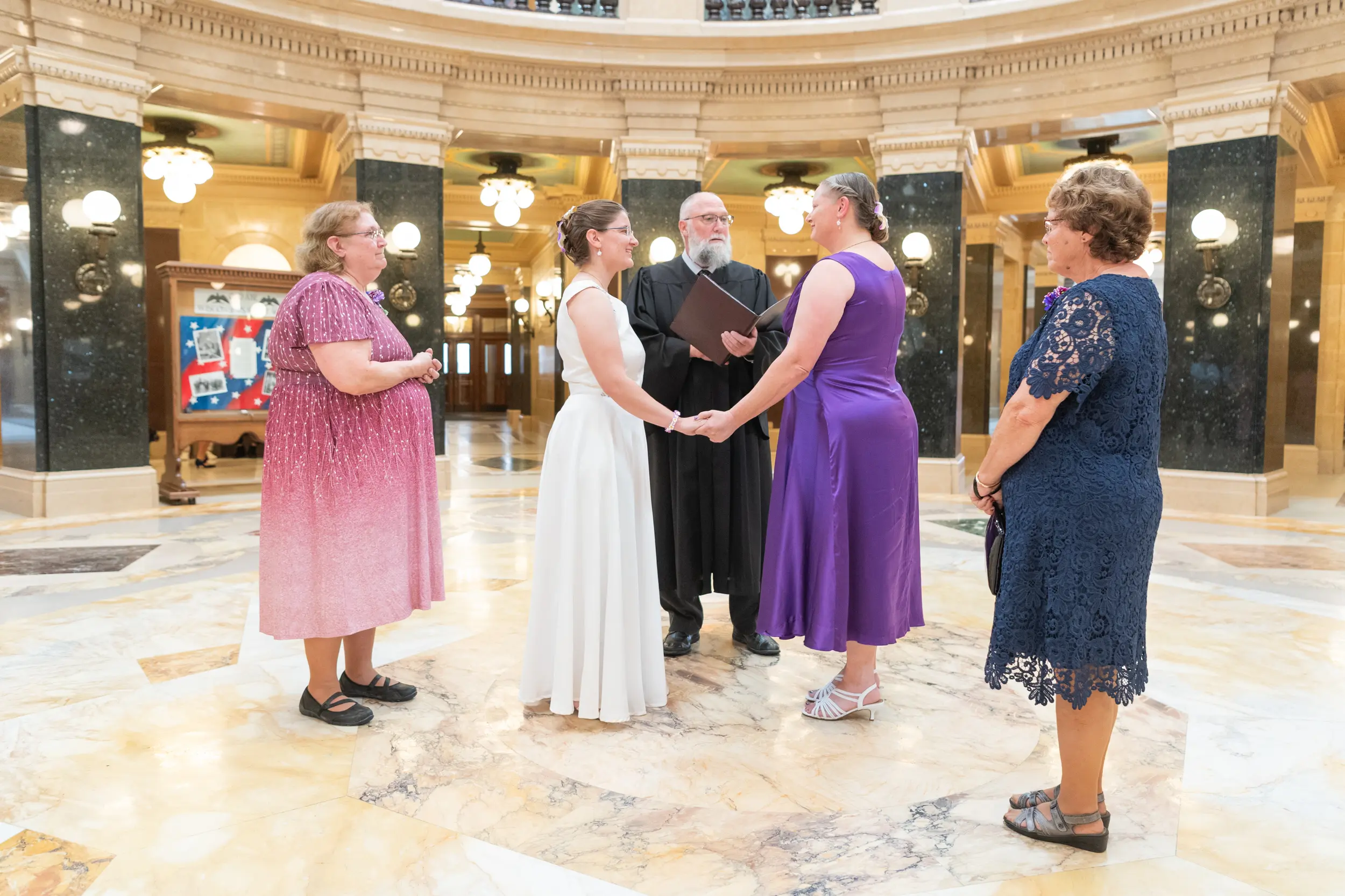 Martha and Tina Wedding - Madison, WI