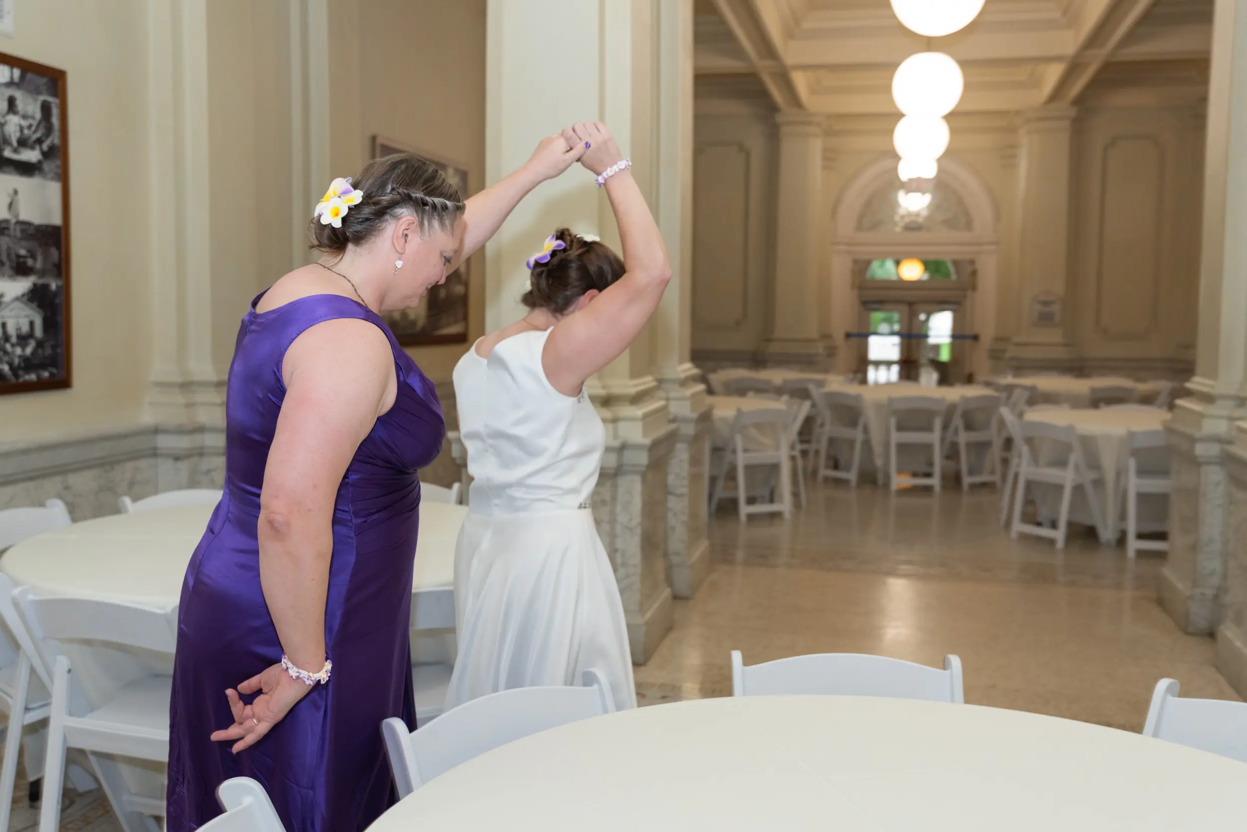 Martha and Tina Wedding - Madison, WI