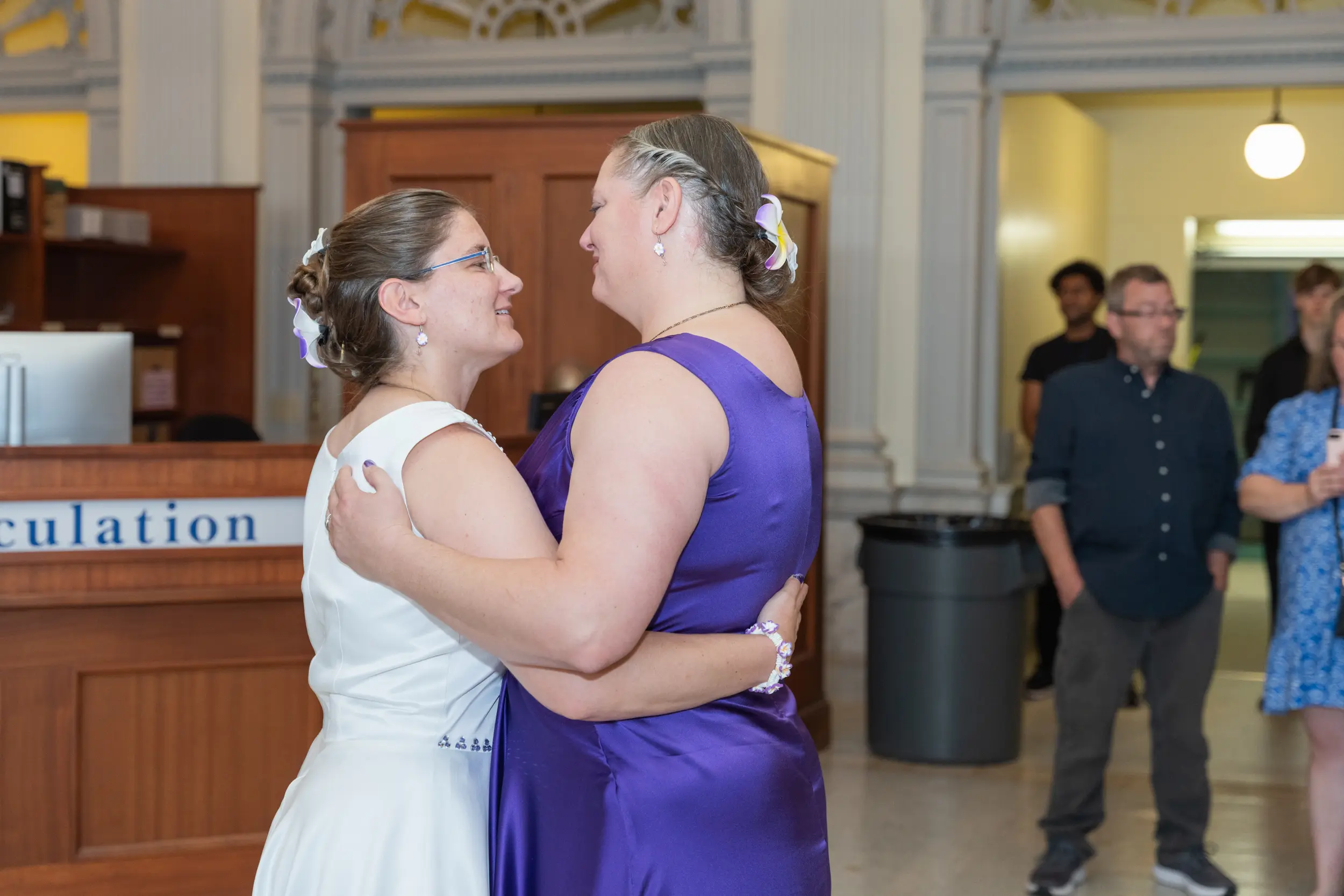 Martha and Tina Wedding - Madison, WI