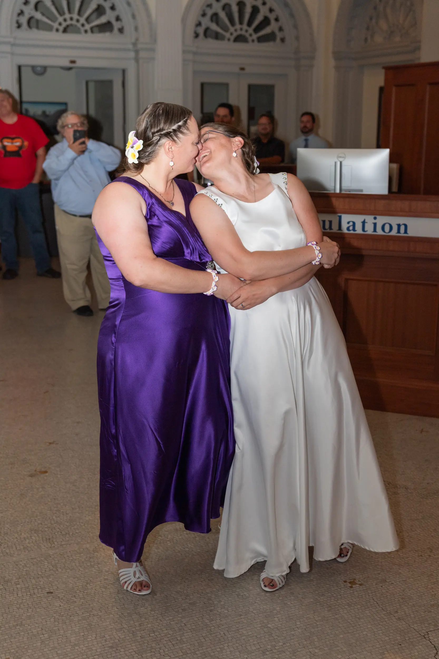 Martha and Tina Wedding - Madison, WI