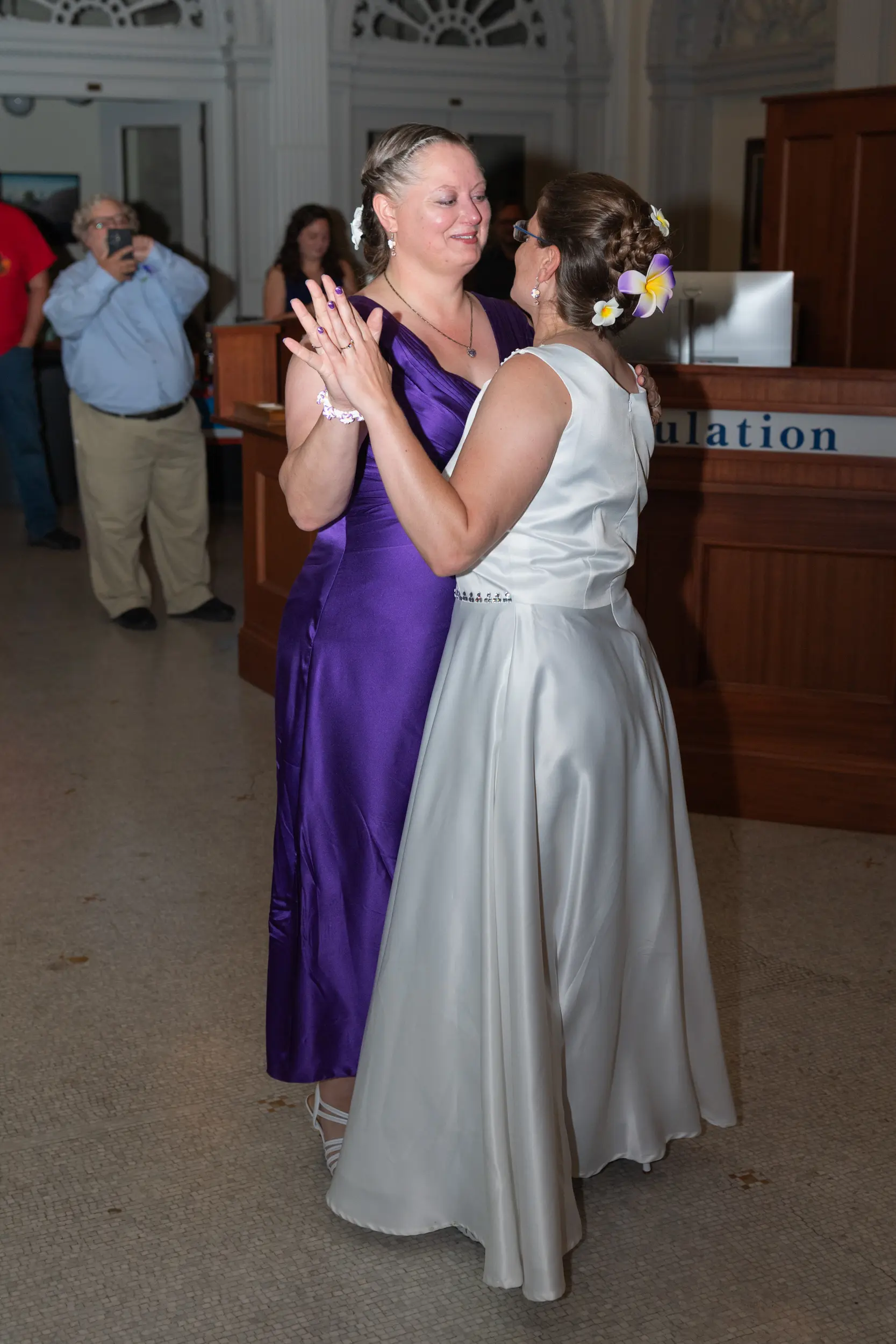 Martha and Tina Wedding - Madison, WI