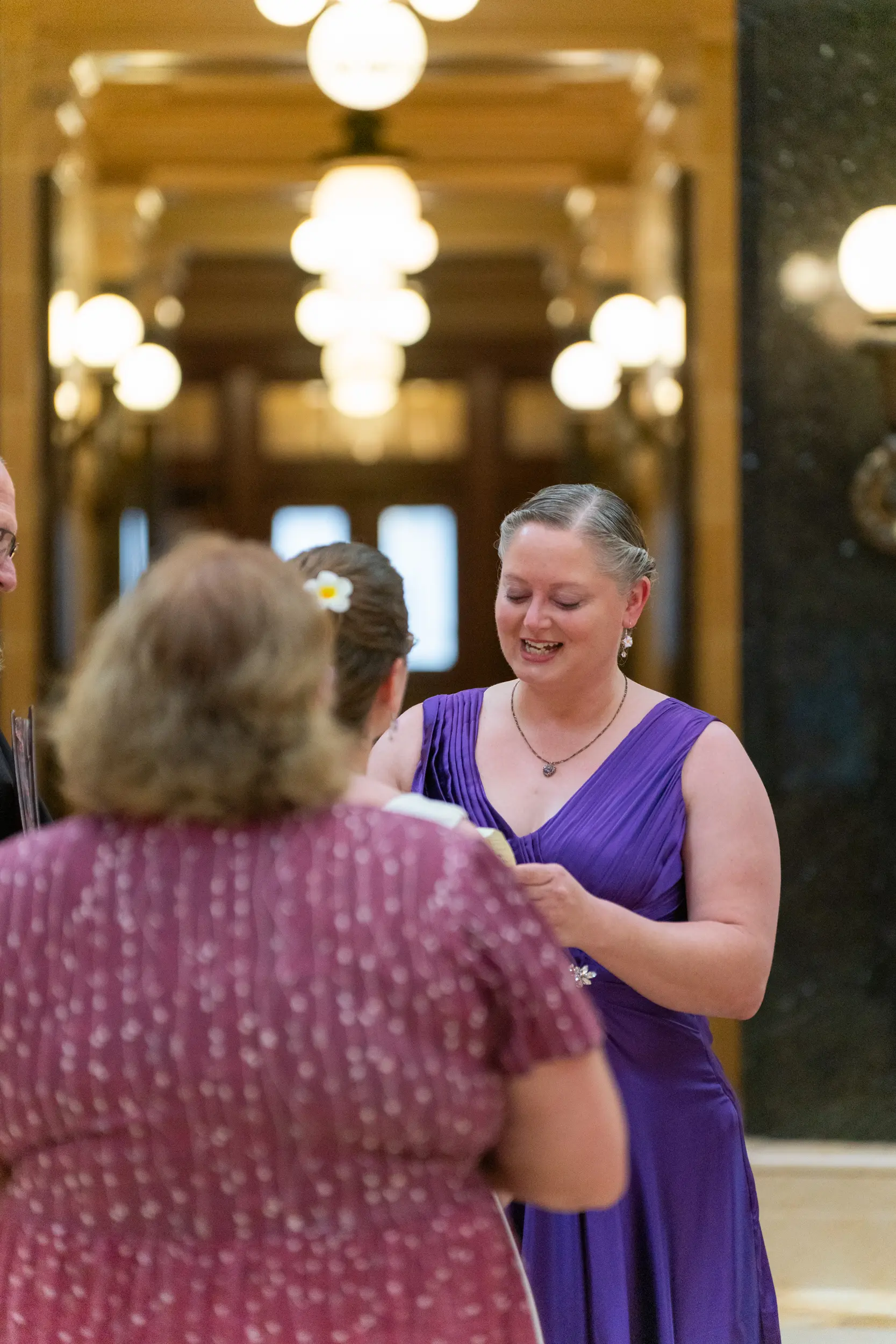 Martha and Tina Wedding - Madison, WI