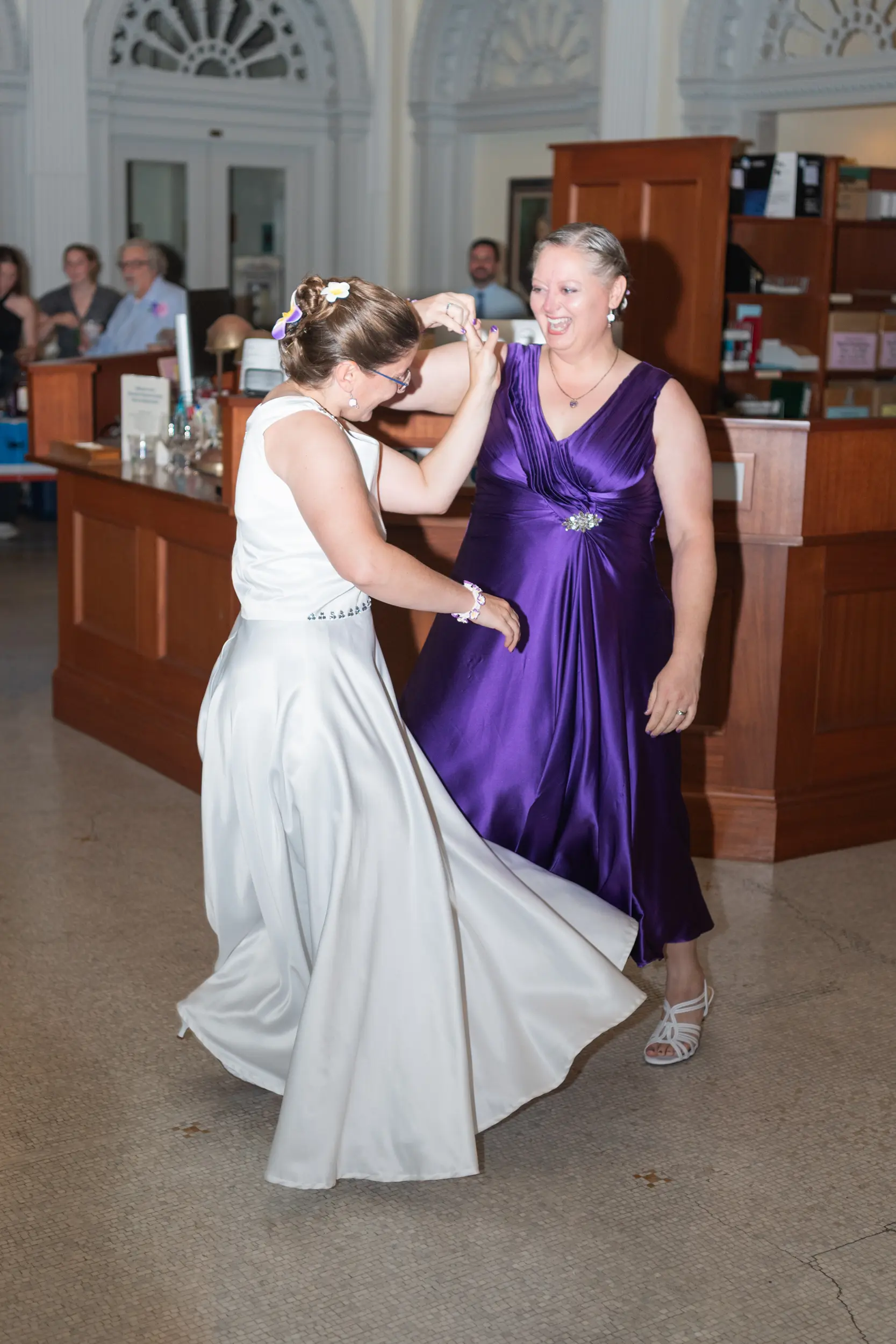 Martha and Tina Wedding - Madison, WI