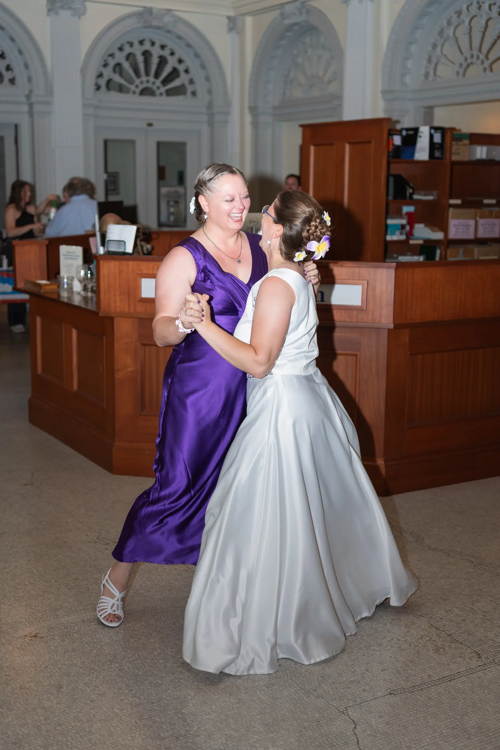 Martha and Tina Wedding - Madison, WI