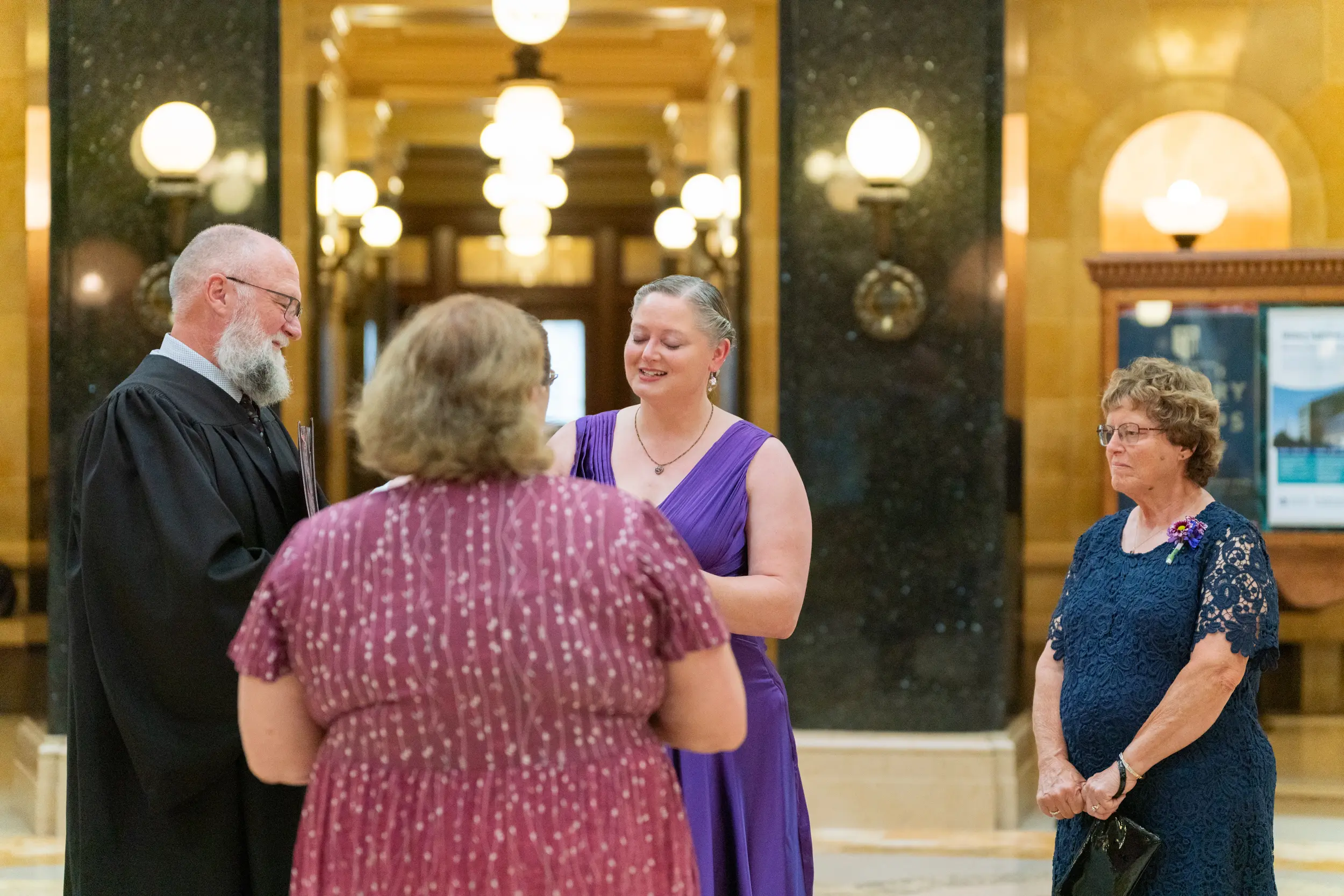 Martha and Tina Wedding - Madison, WI