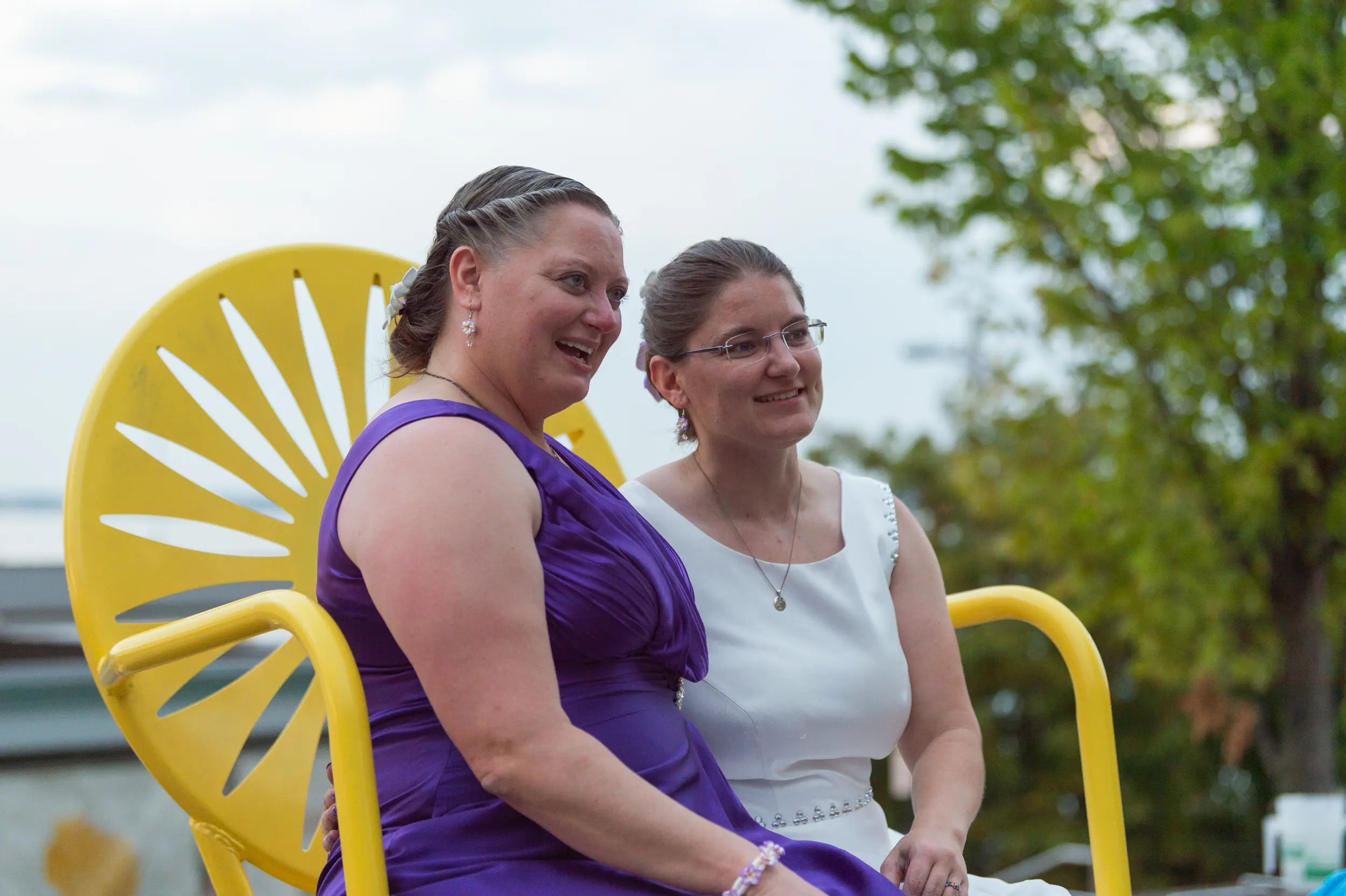 Martha and Tina Wedding - Madison, WI