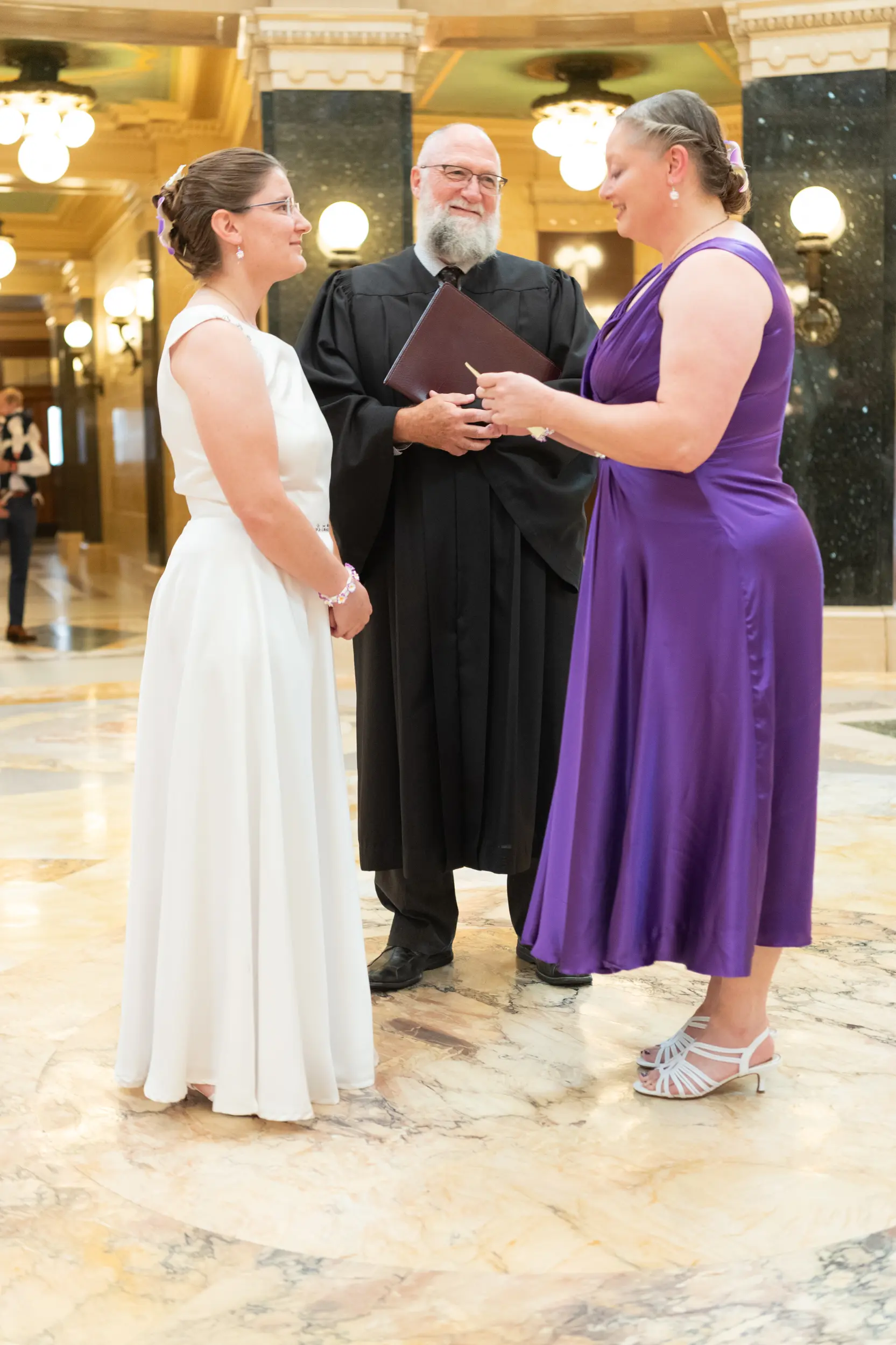 Martha and Tina Wedding - Madison, WI