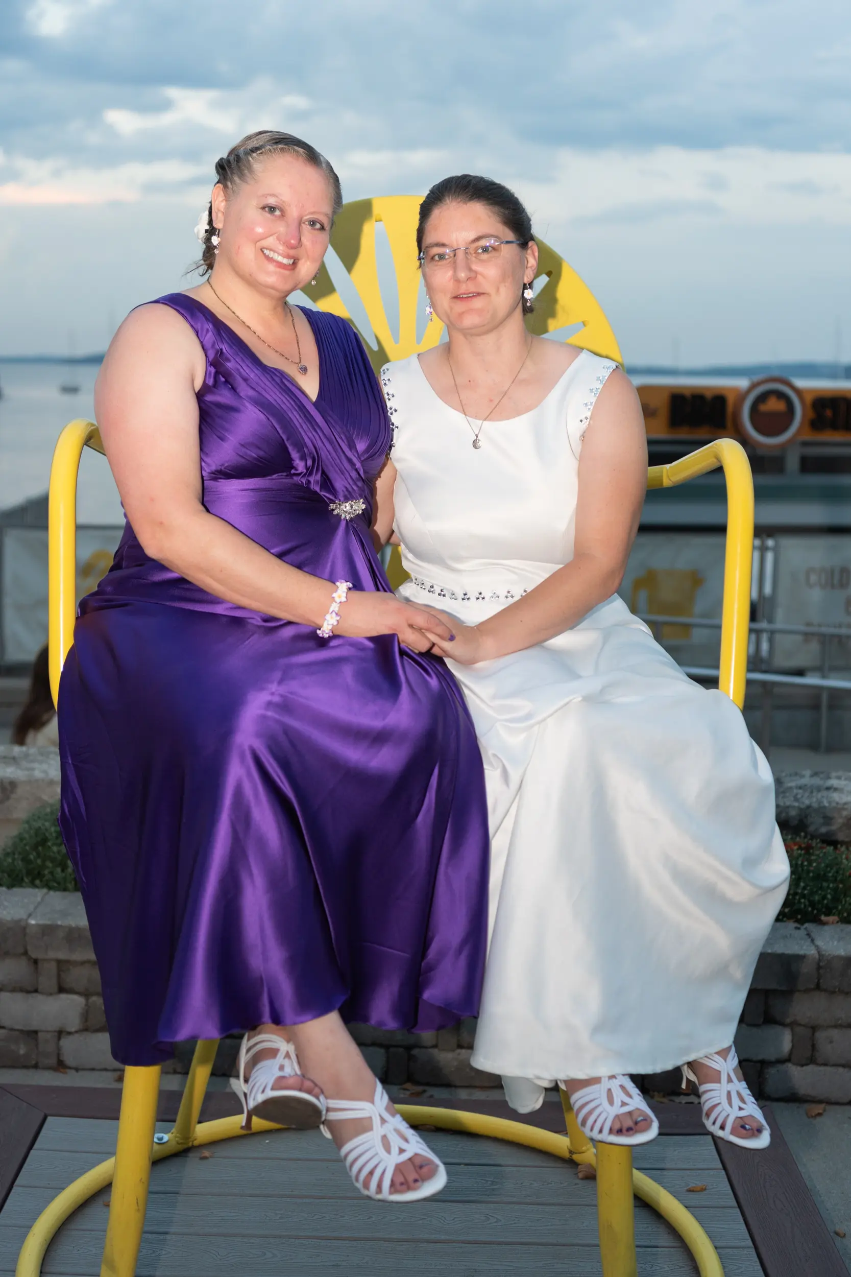 Martha and Tina Wedding - Madison, WI