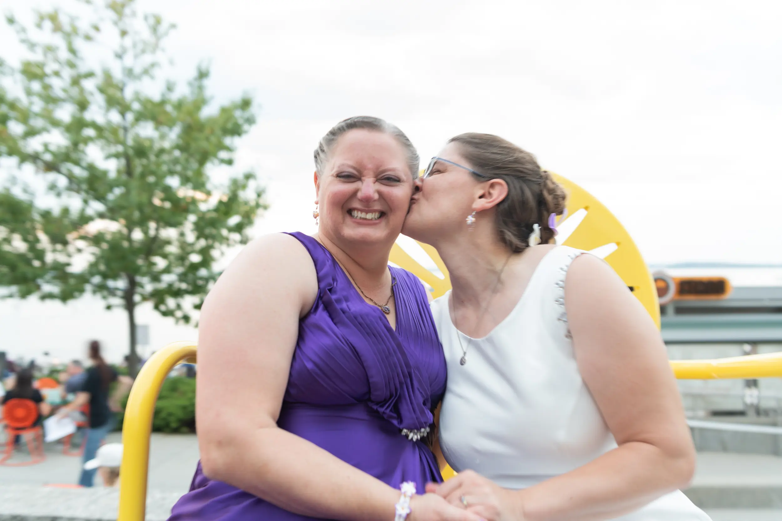 Martha and Tina Wedding - Madison, WI