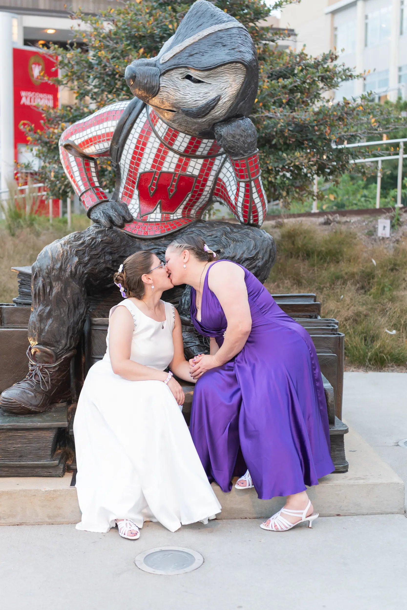 Martha and Tina Wedding - Madison, WI