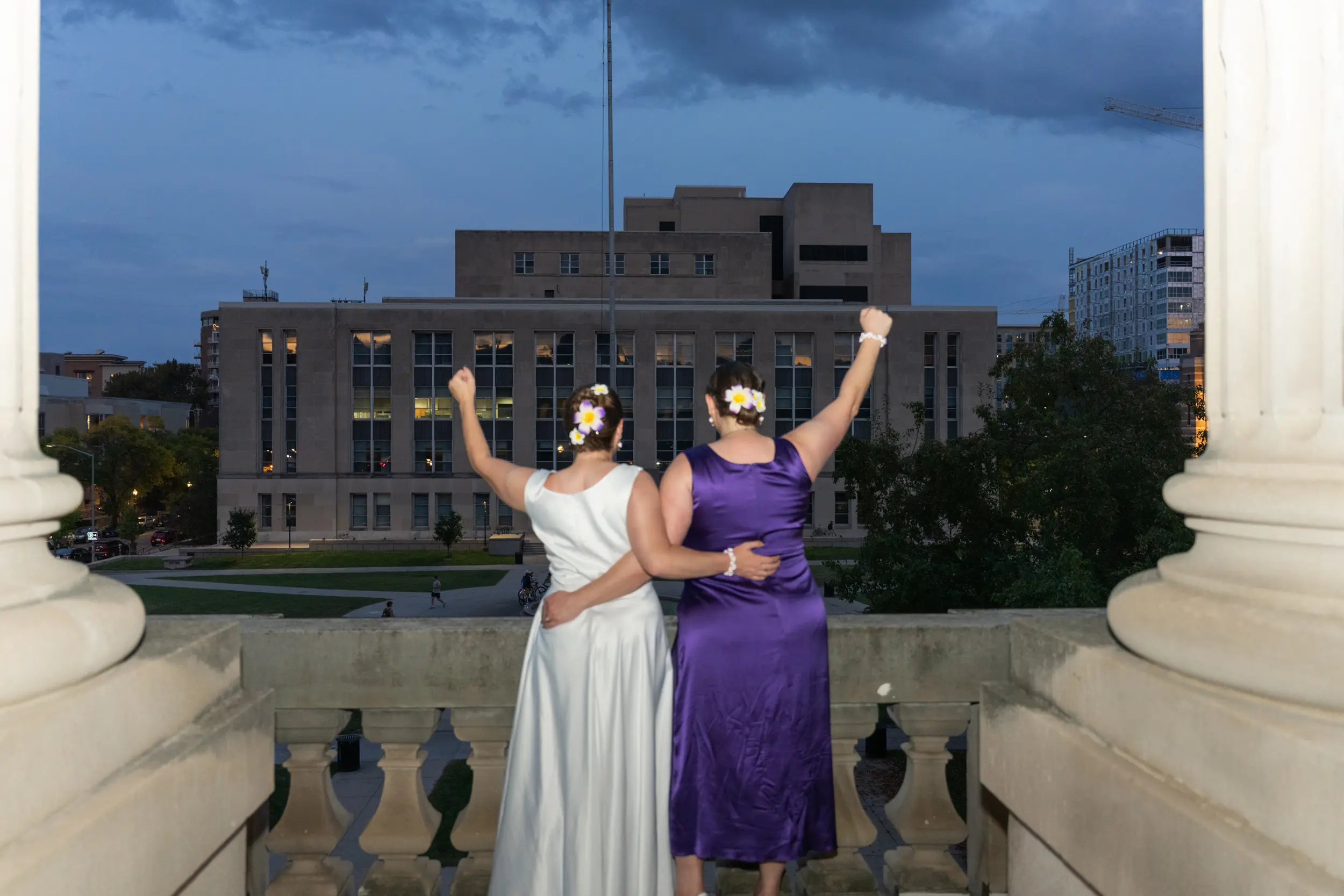 Martha and Tina Wedding - Madison, WI