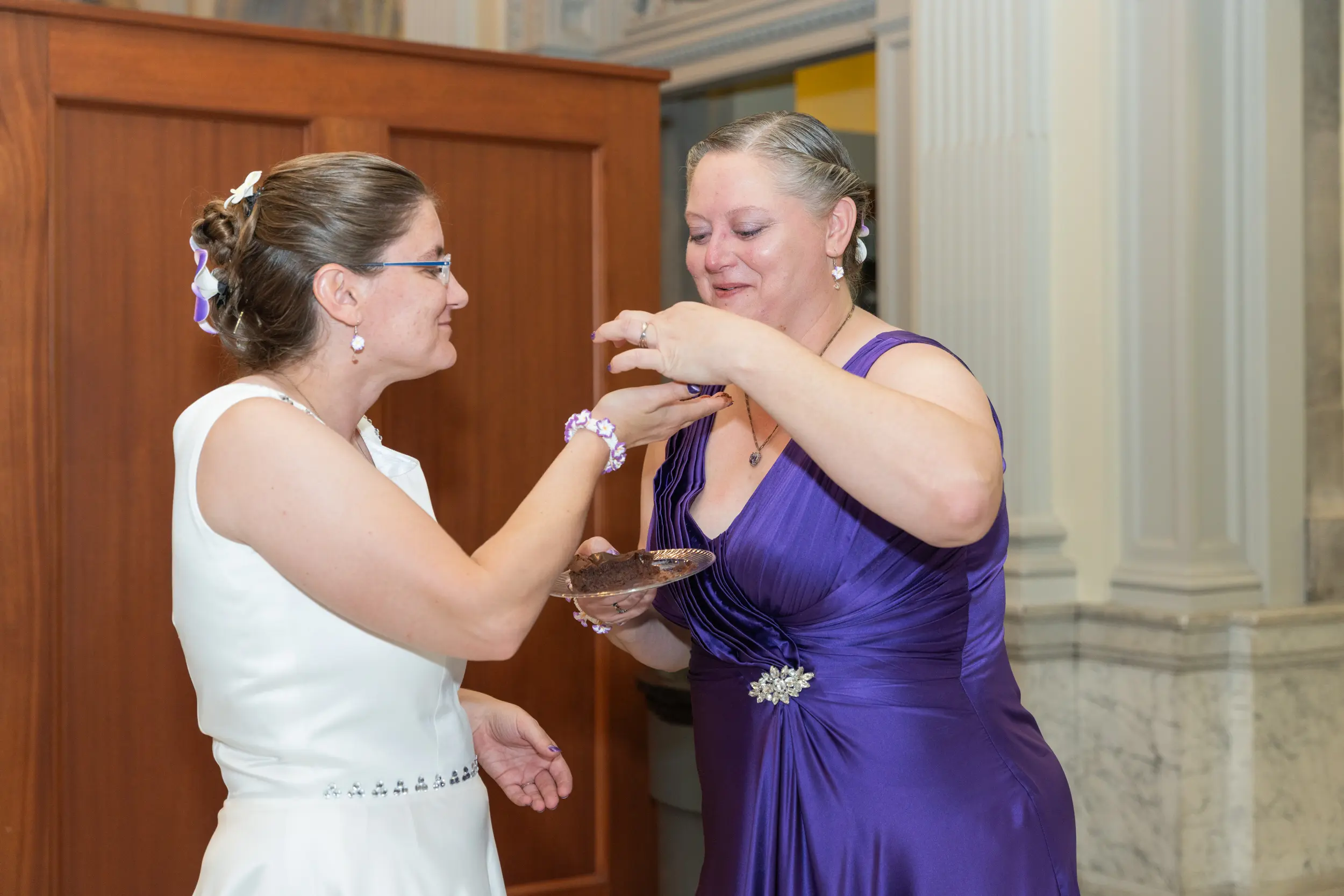 Martha and Tina Wedding - Madison, WI