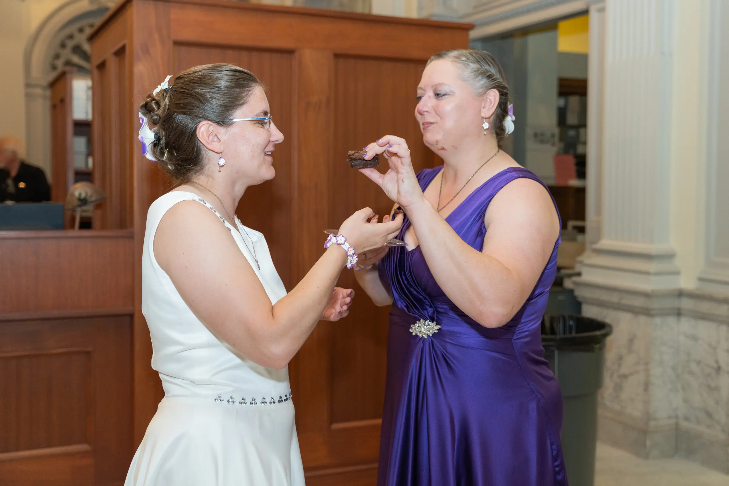 Martha and Tina Wedding - Madison, WI