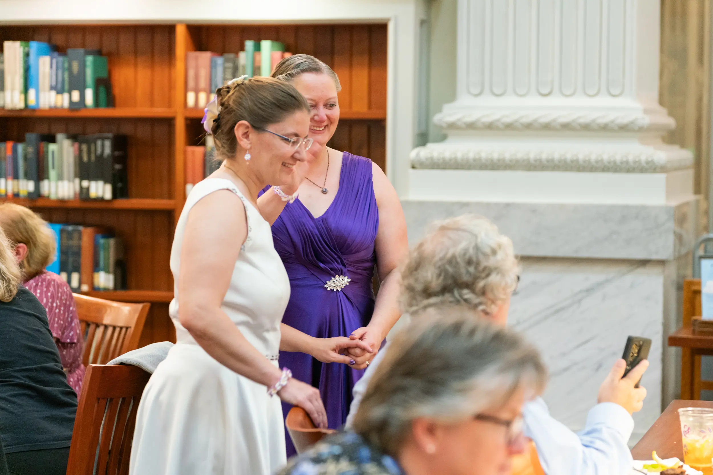 Martha and Tina Wedding - Madison, WI