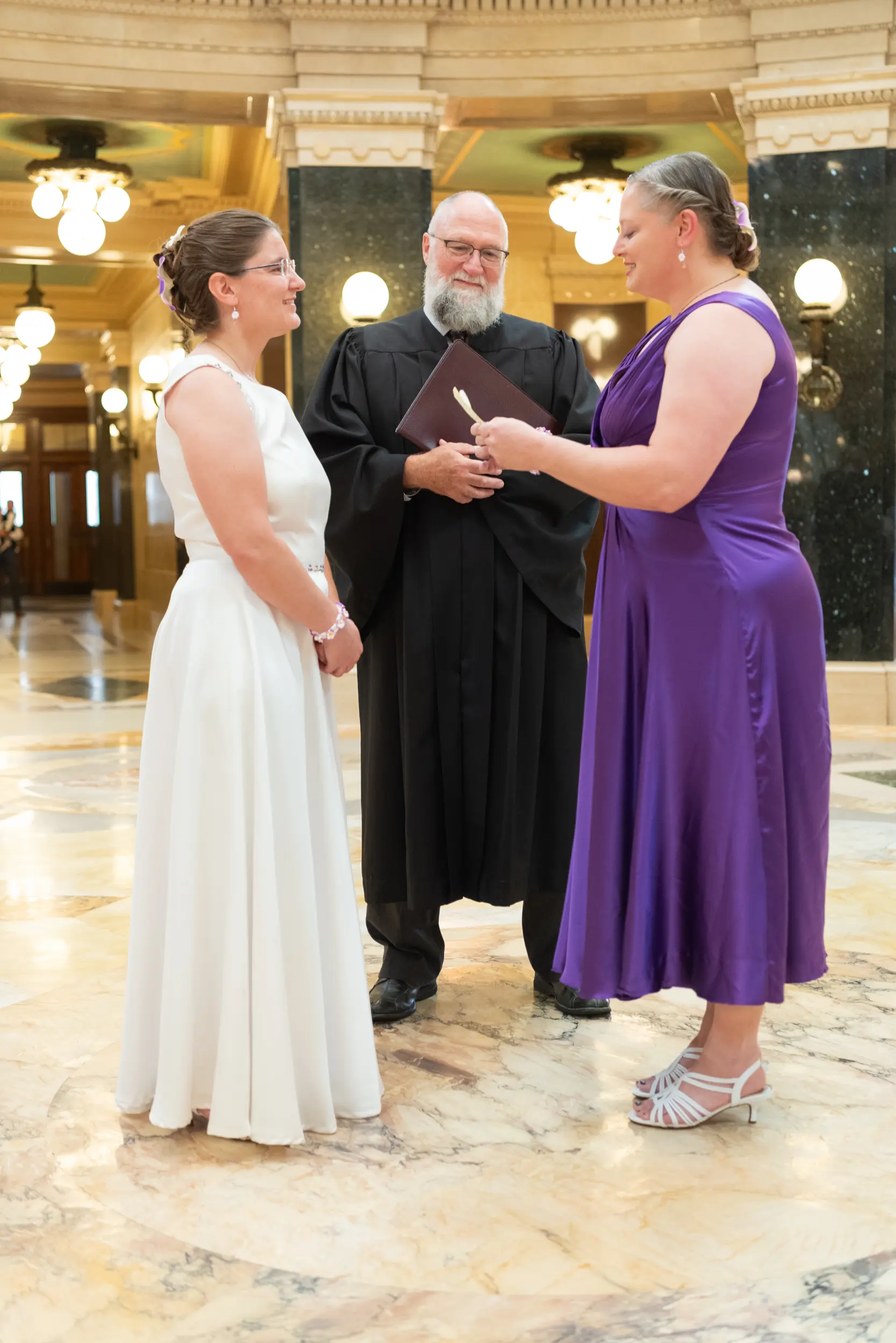 Martha and Tina Wedding - Madison, WI