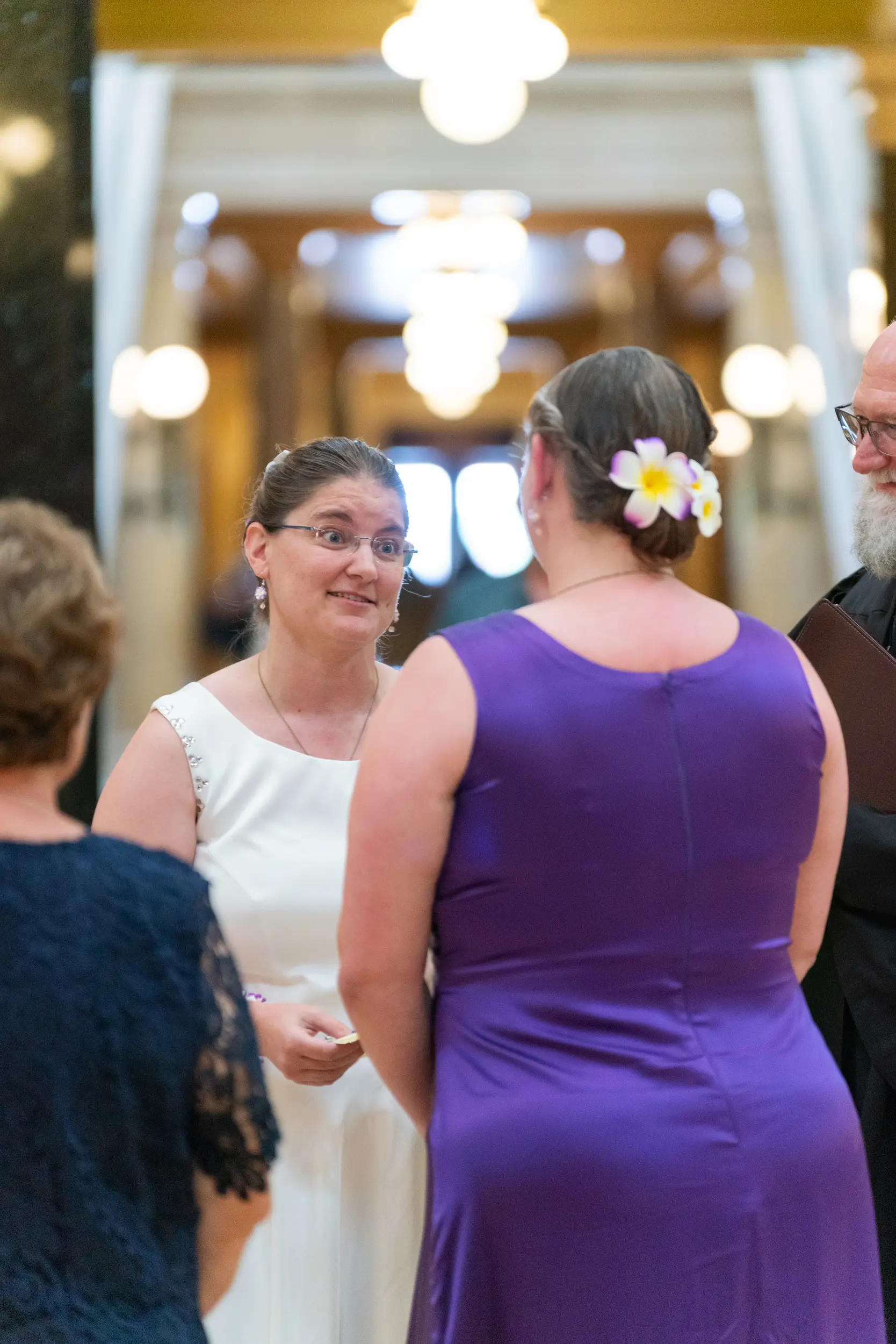 Martha and Tina Wedding - Madison, WI