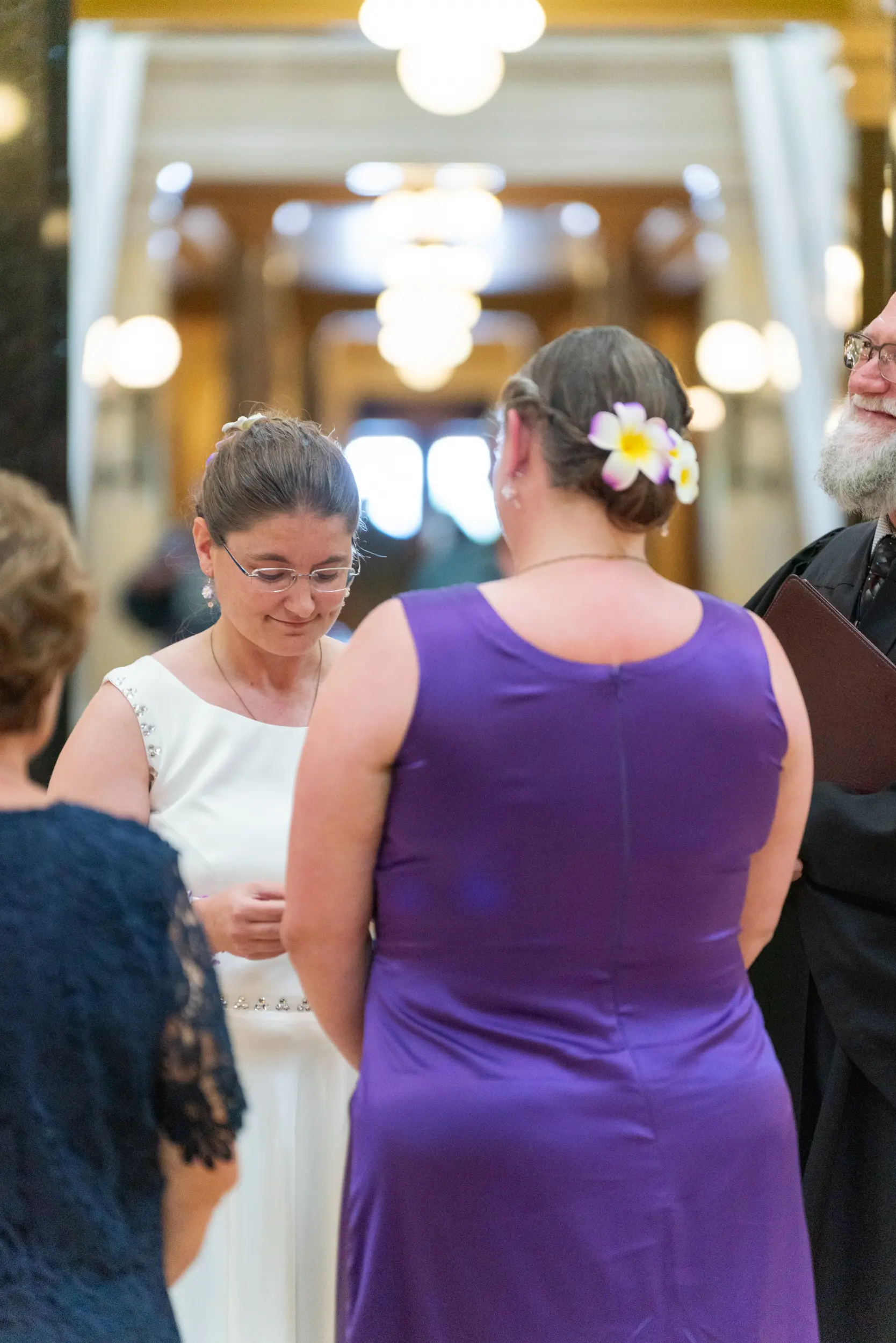 Martha and Tina Wedding - Madison, WI