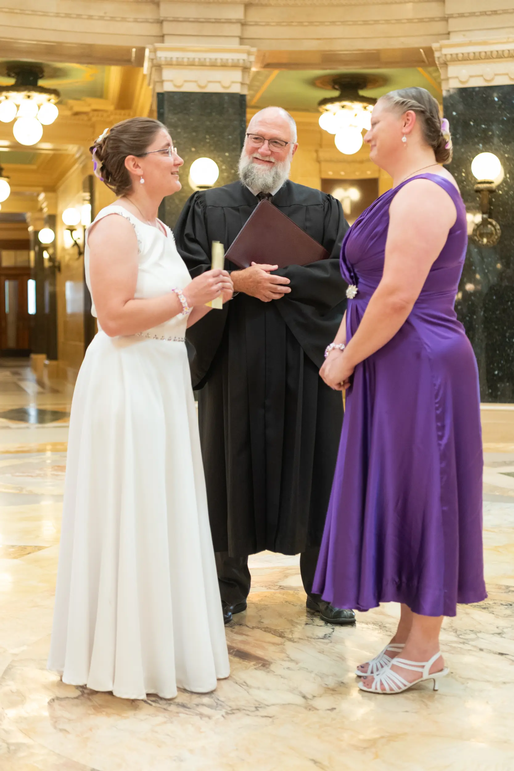 Martha and Tina Wedding - Madison, WI